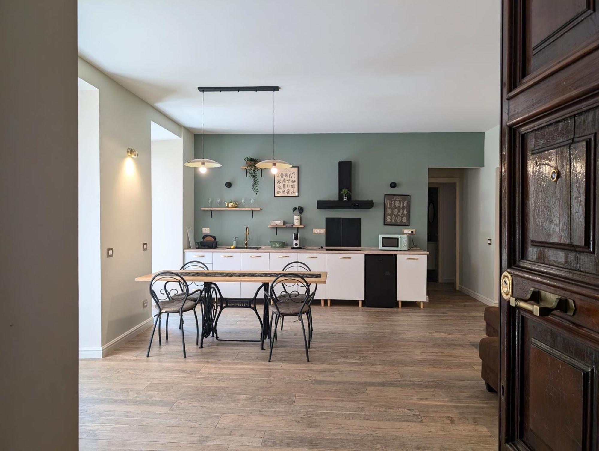 Bohouse Apartment
