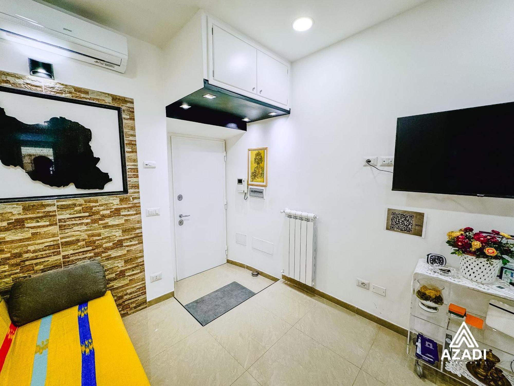 Azadi Flaminio Vakantiehuis *