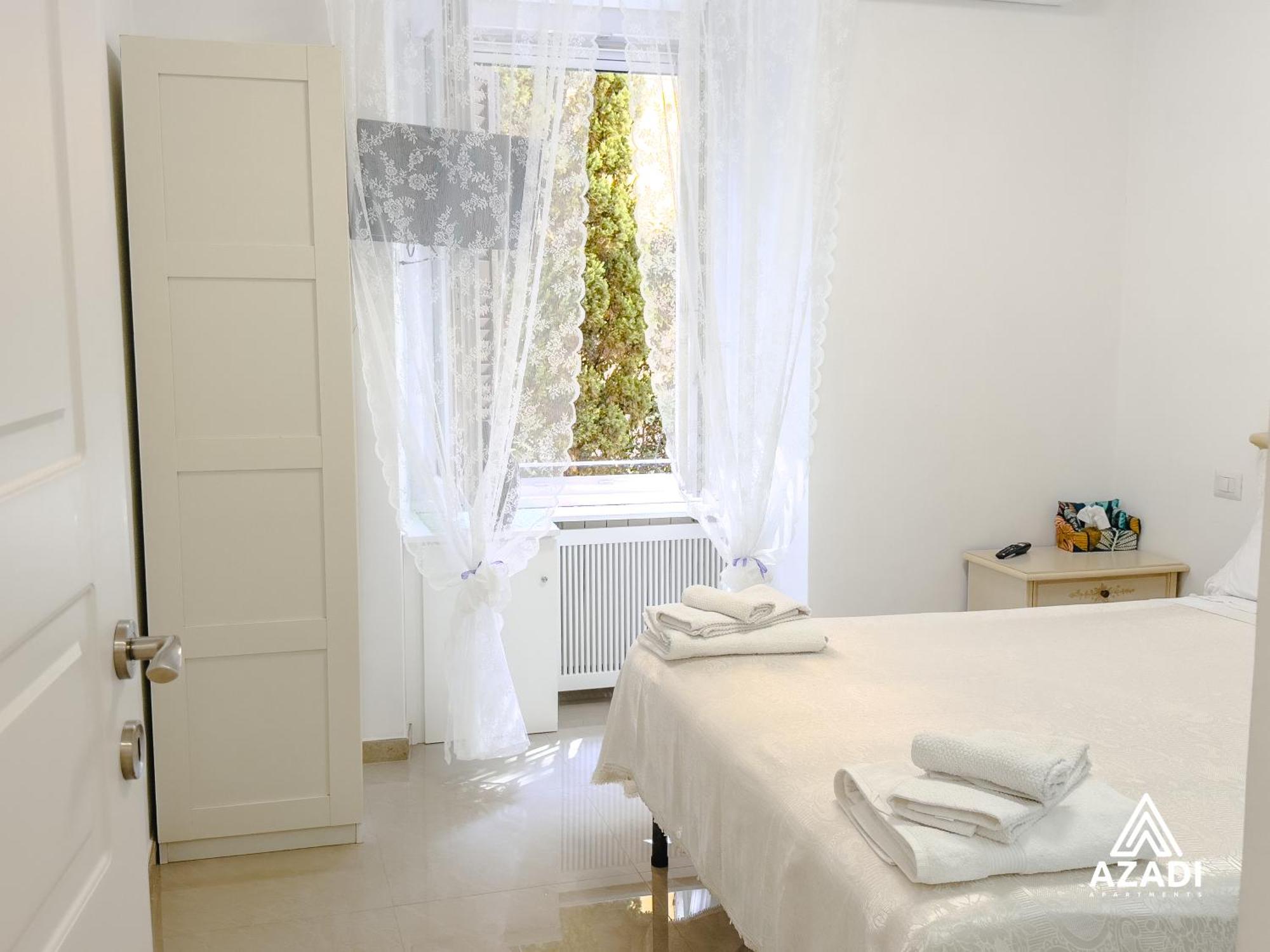 Vakantiehuis Azadi Flaminio *