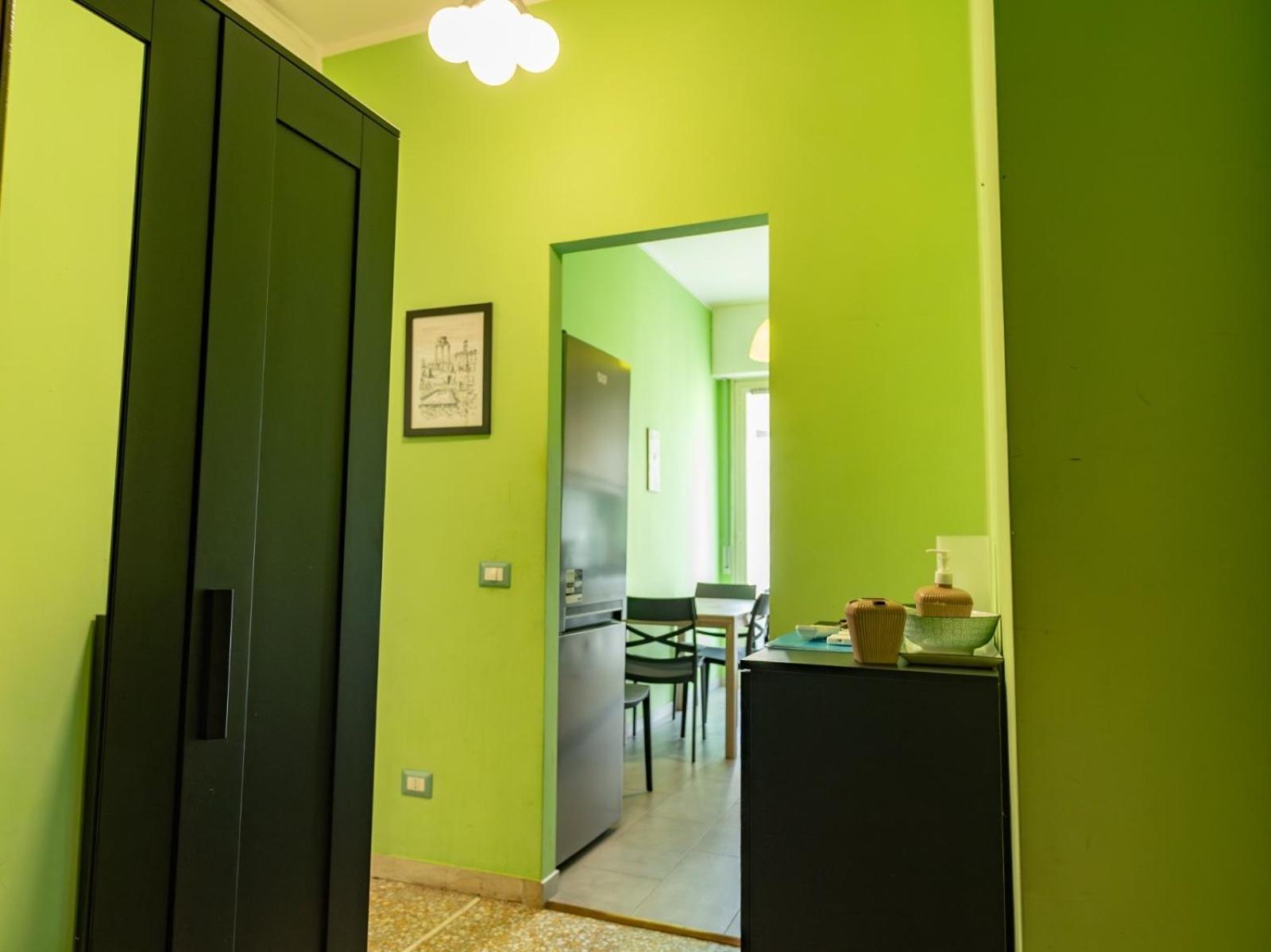 Domus Tuscolana Apartment Rome