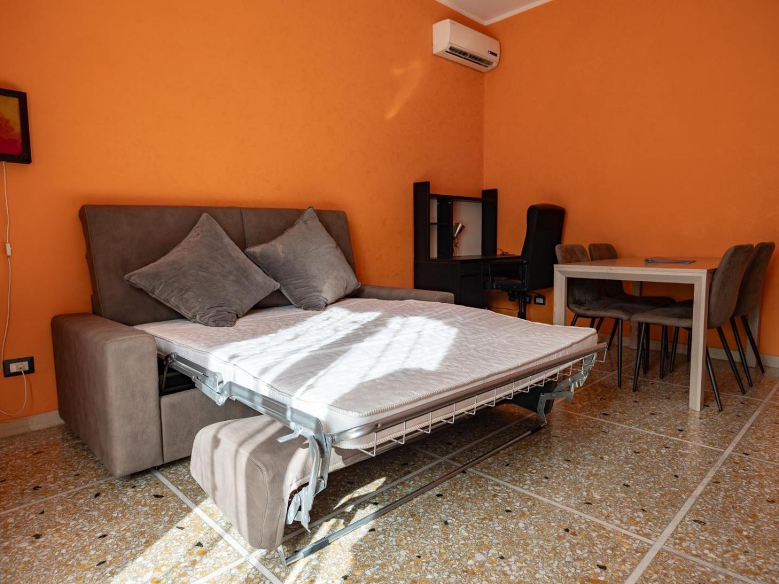 Domus Tuscolana Apartment Rome