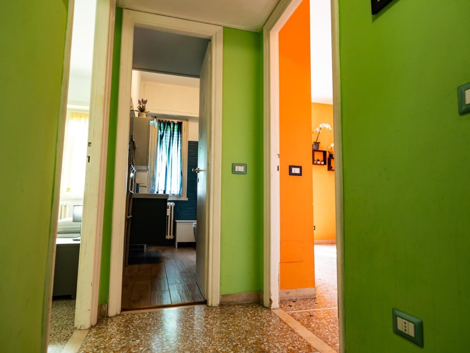 Apartment Domus Tuscolana *