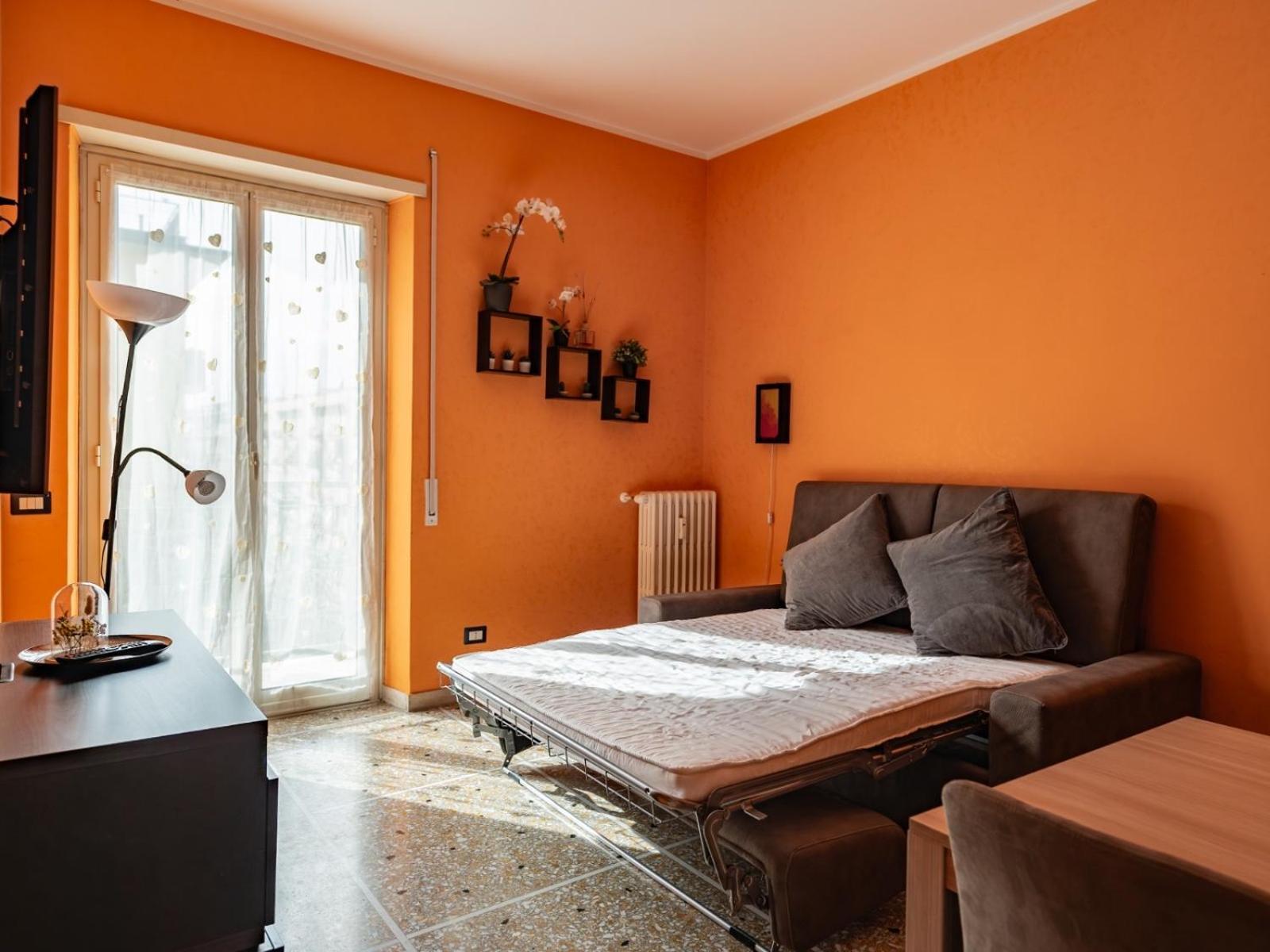 Domus Tuscolana Apartment Rome