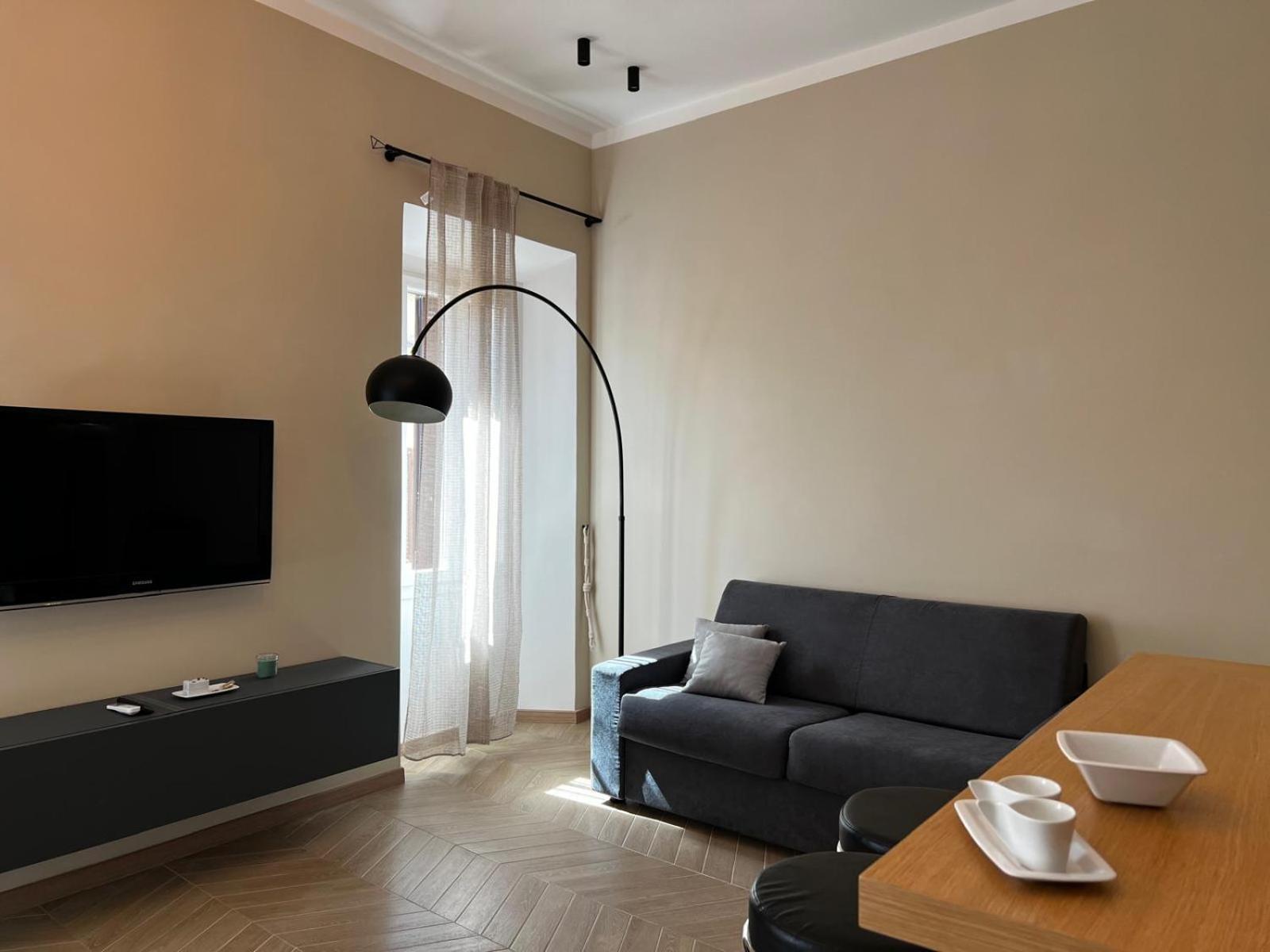 Trastevere Grand Apartment Rome