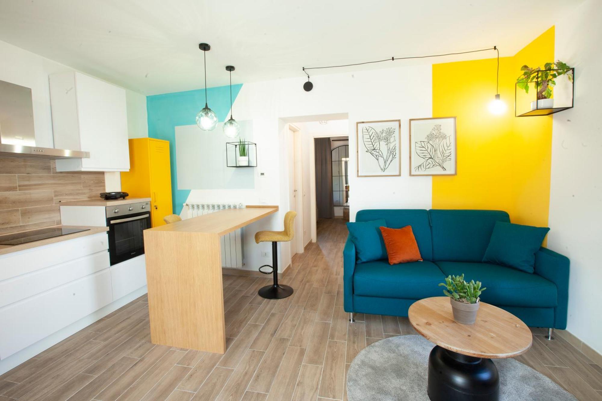 Apartment Borgo Moreno Rome