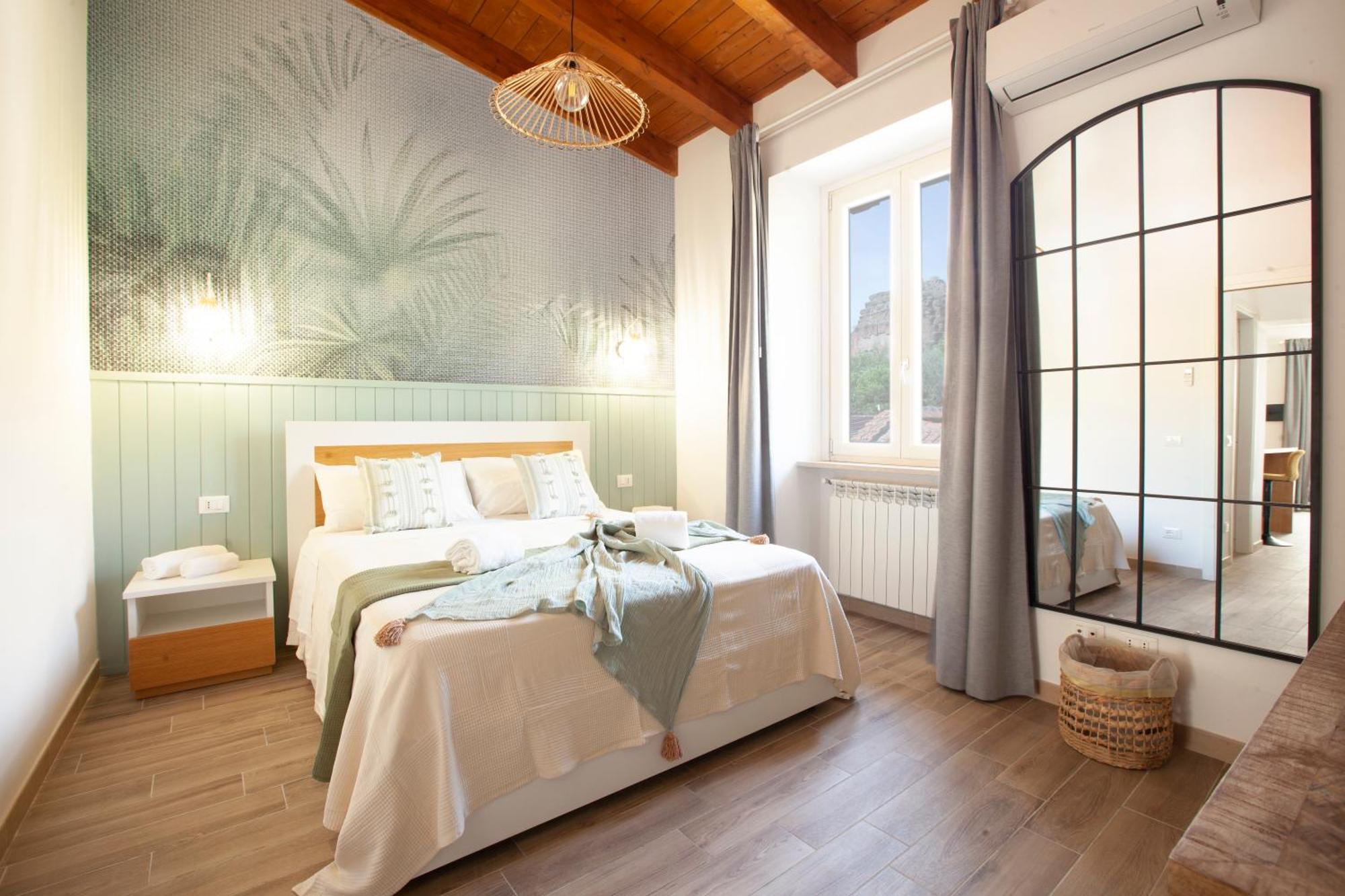 Apartment Borgo Moreno