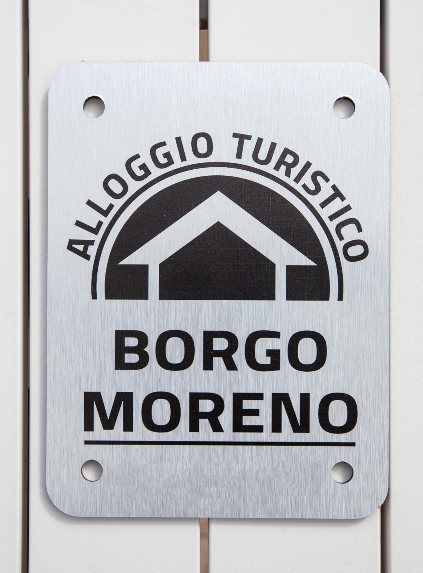Apartment Borgo Moreno *