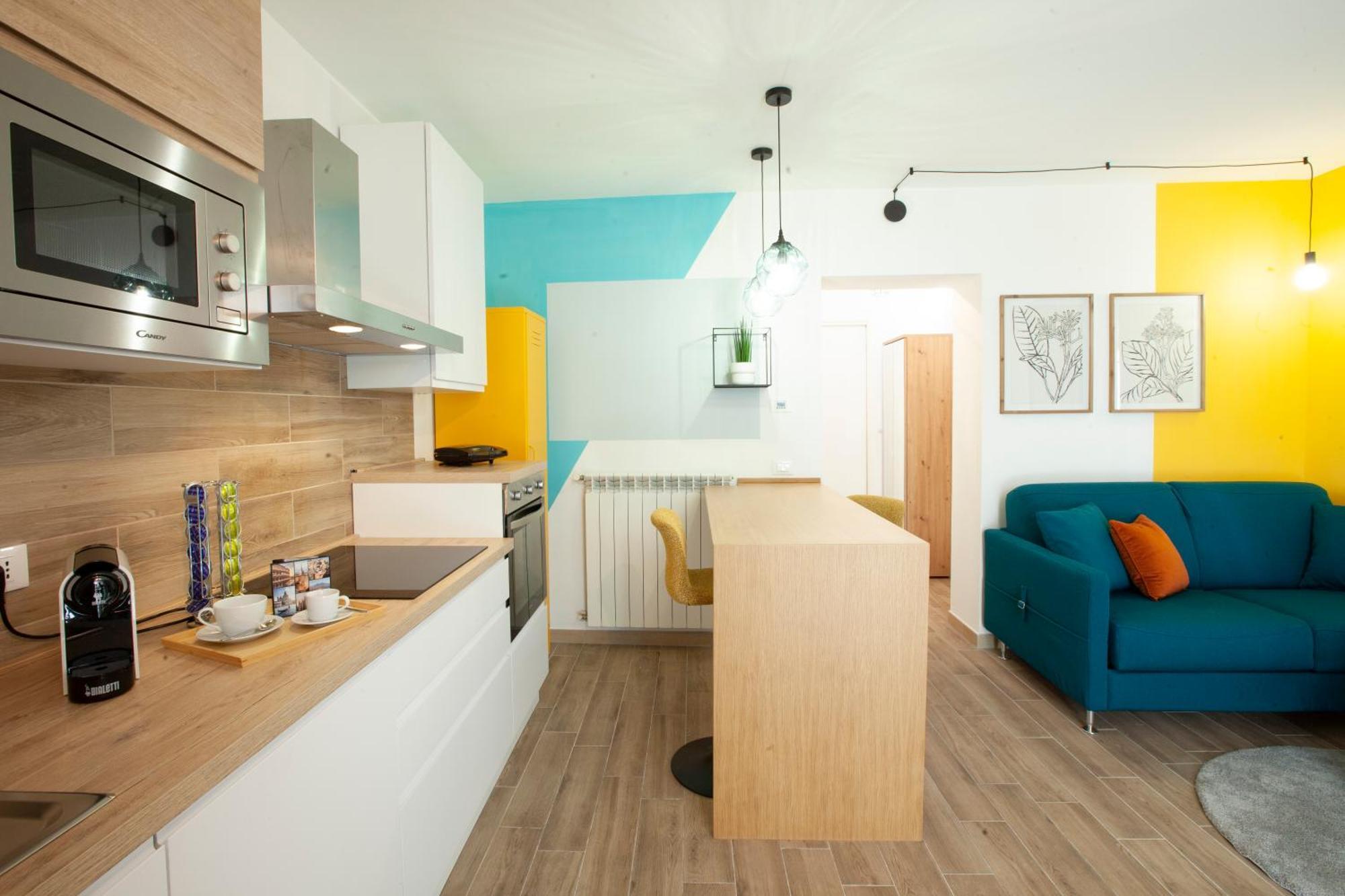 Apartment Borgo Moreno