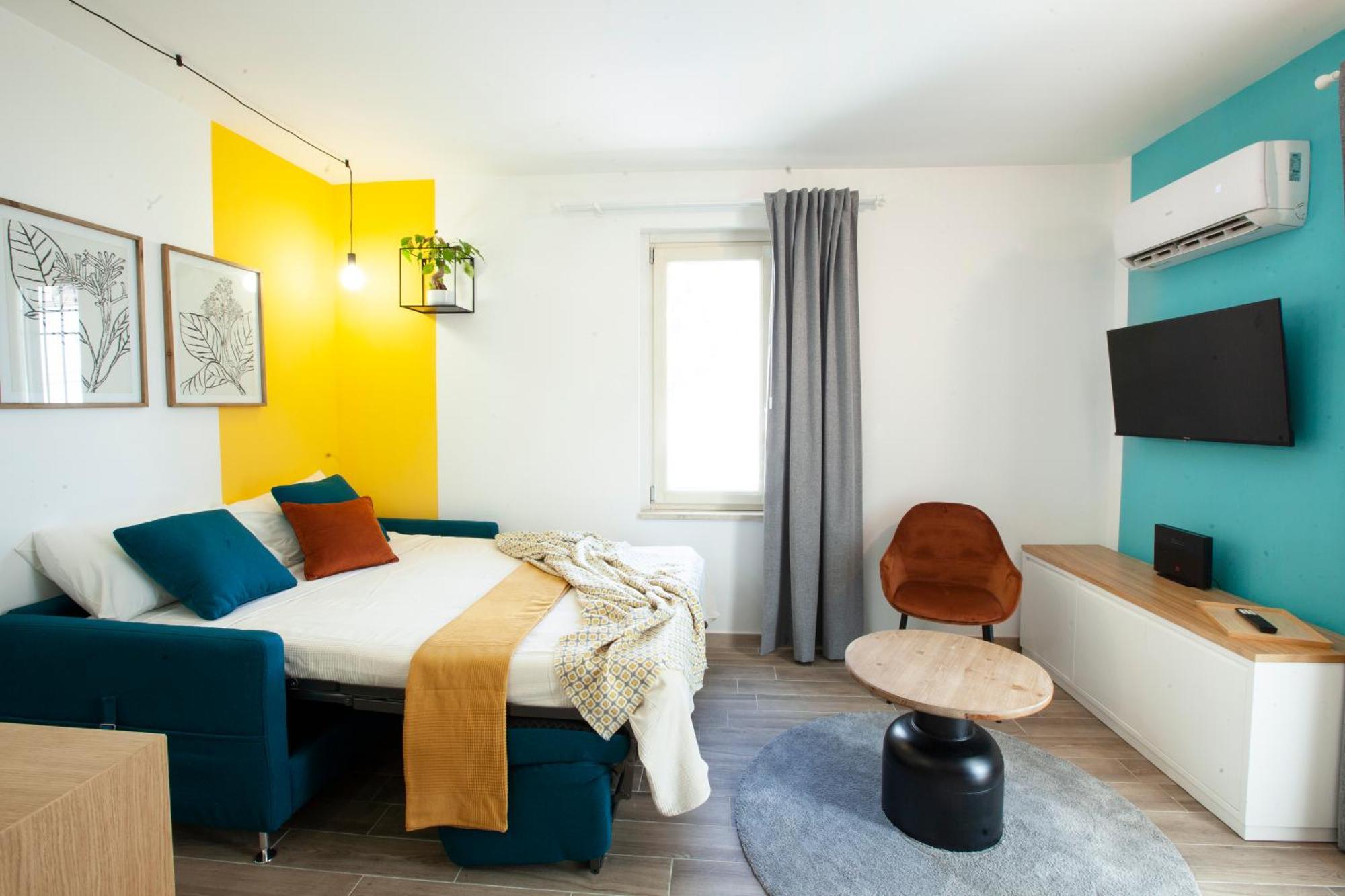 Borgo Moreno Apartment Rome
