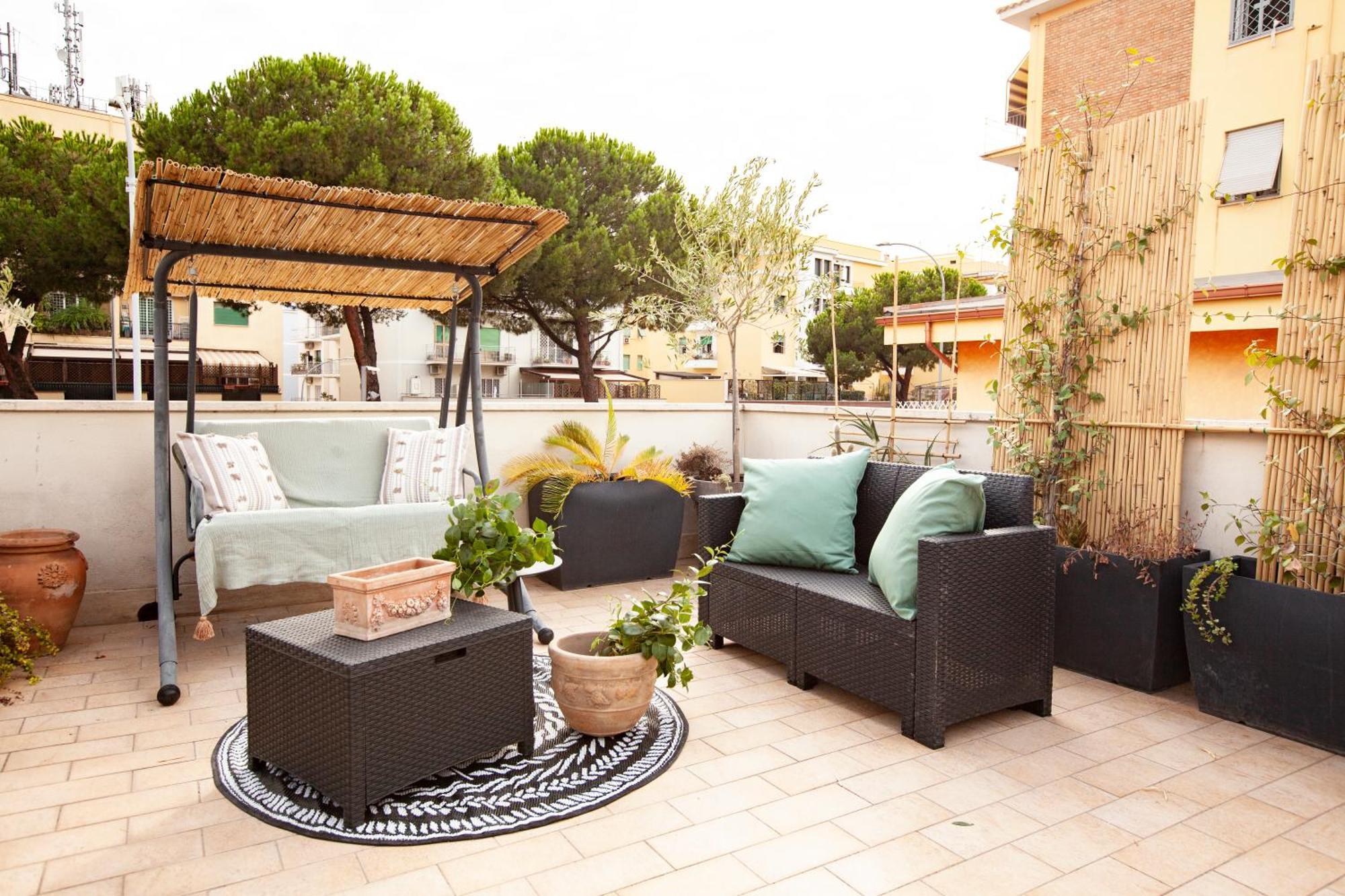 Borgo Moreno Rome