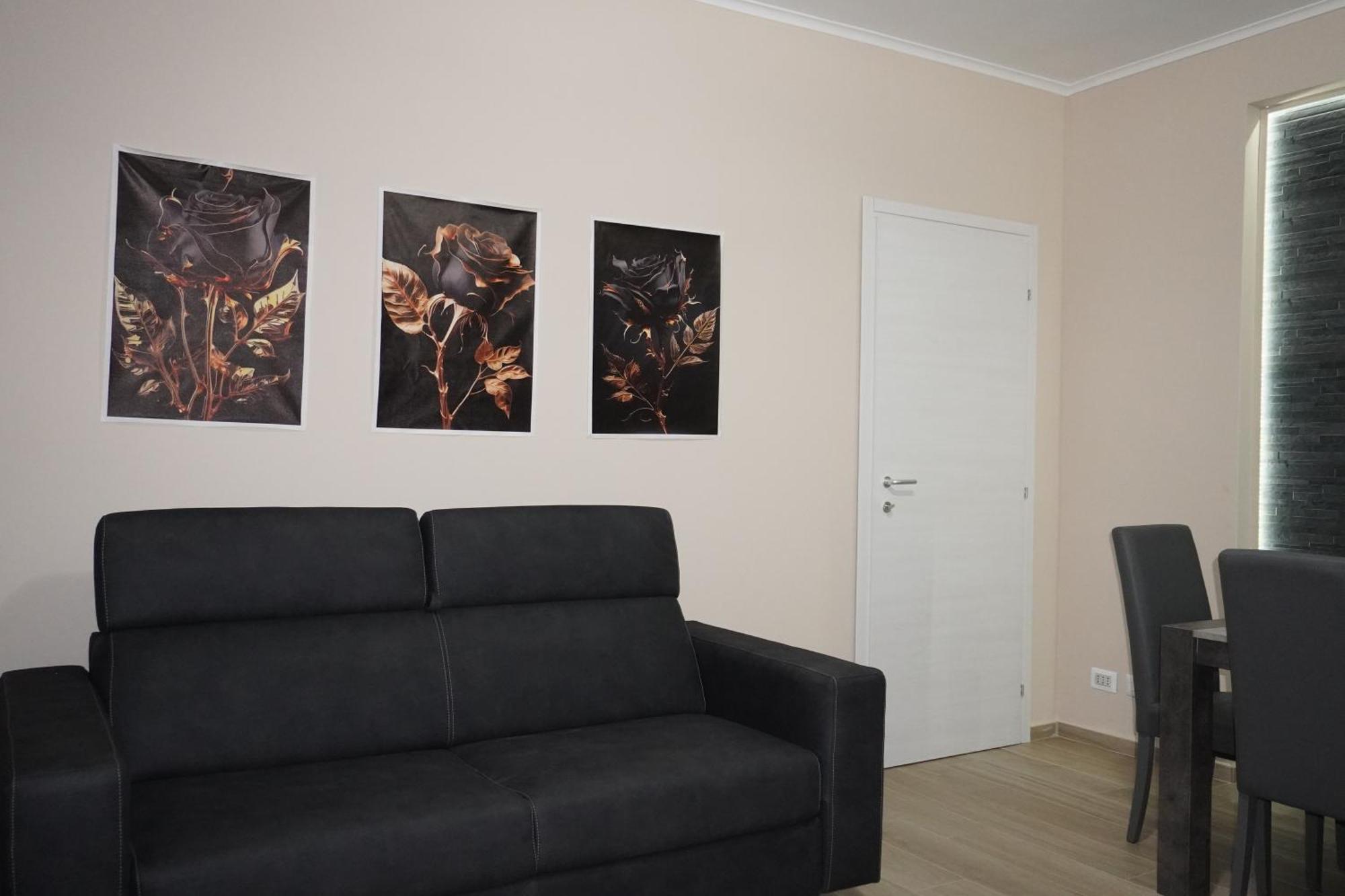 La Casa Di Barbara E Franca Rome