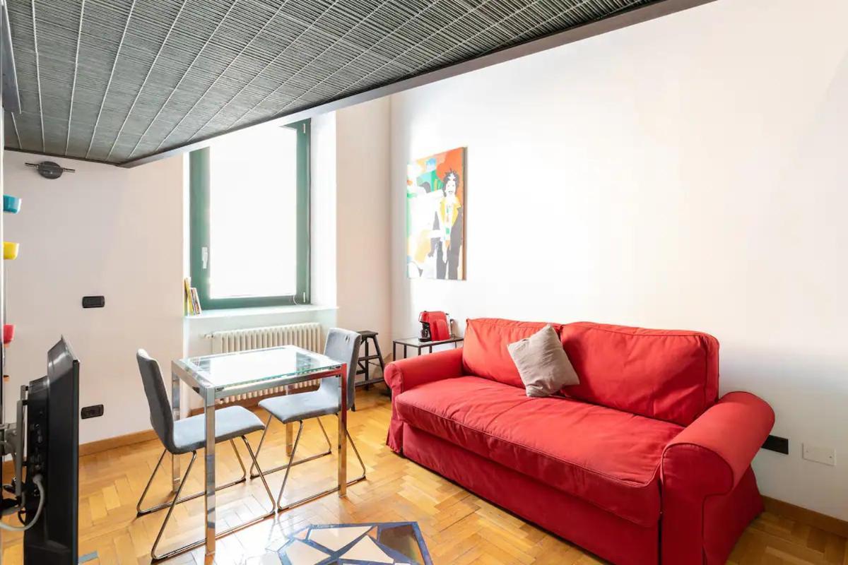 Minerva House Appartement *