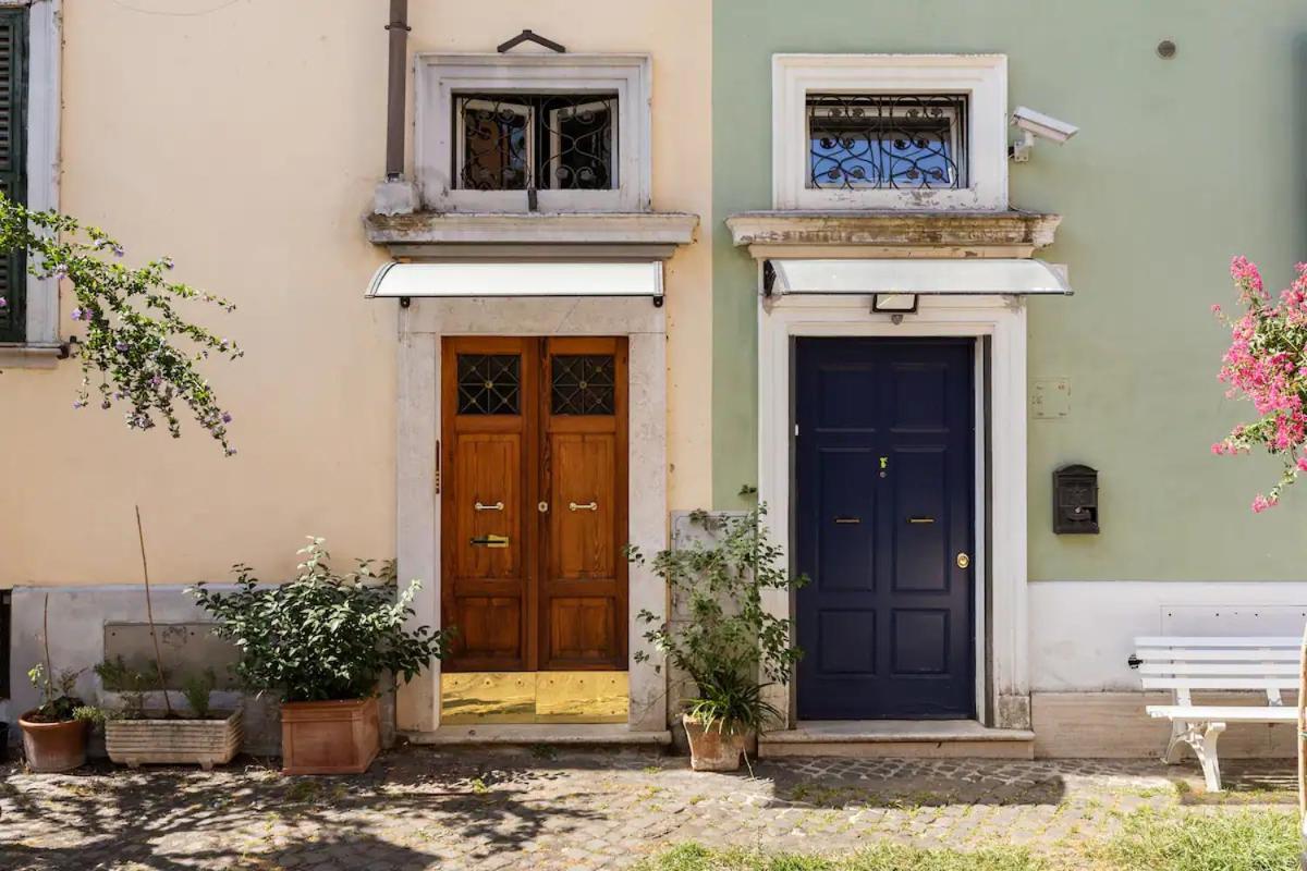 Minerva House Rome