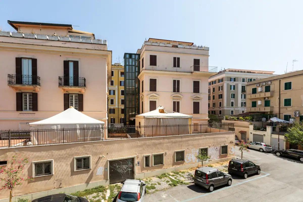 Minerva House Appartement *