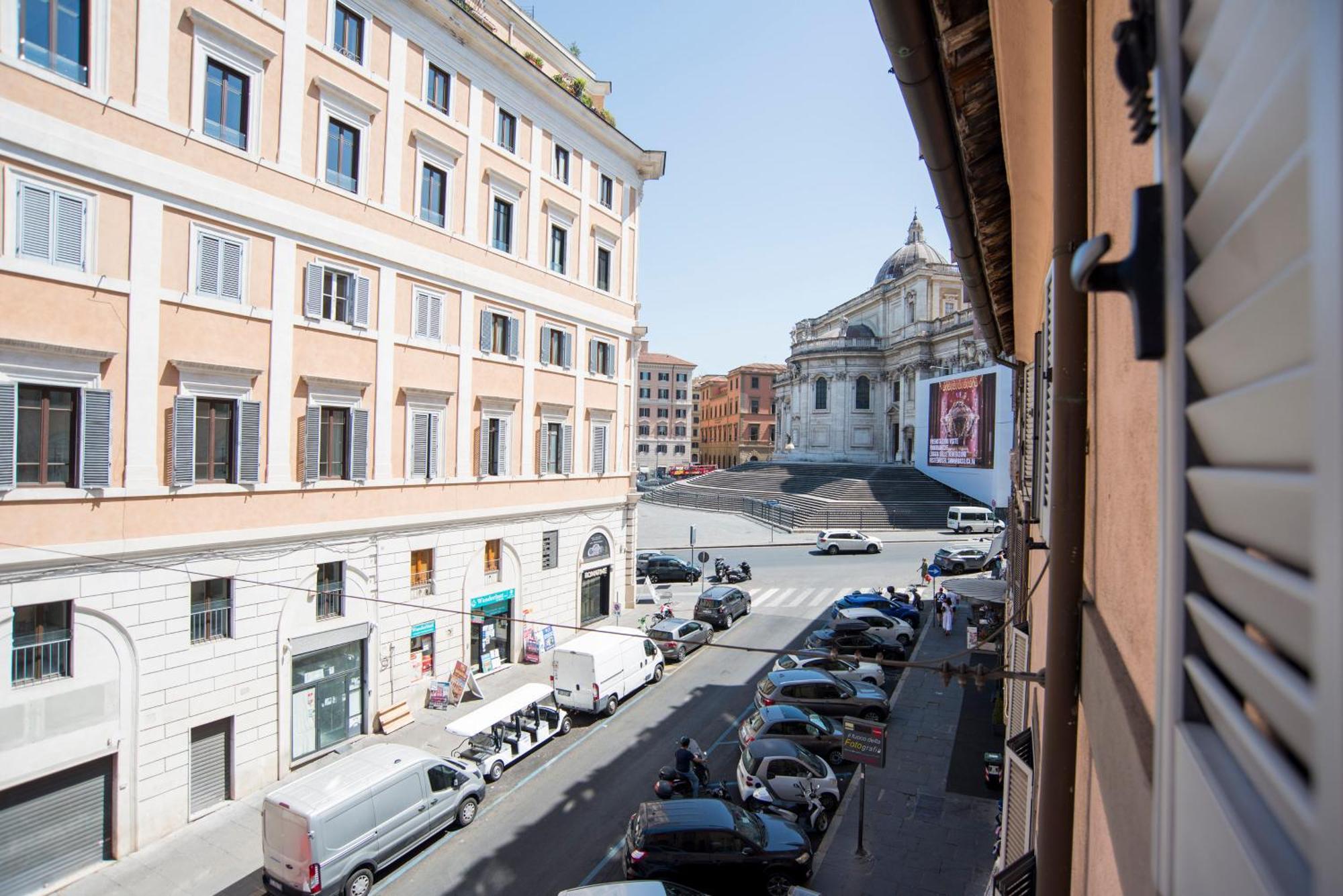 Appartement Cacio E Pepe Flats 1 & 2 Rome