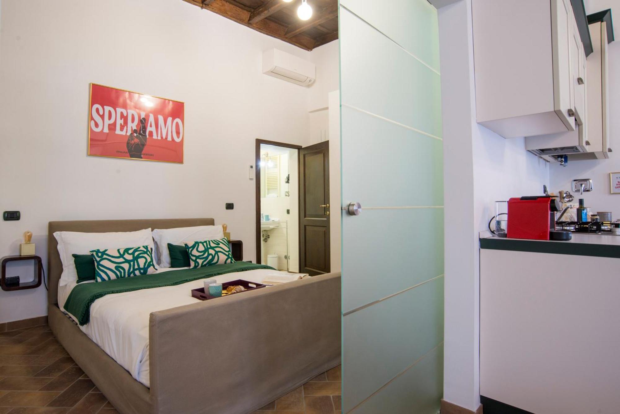 Cacio E Pepe Flats 1 & 2 Appartement Rome