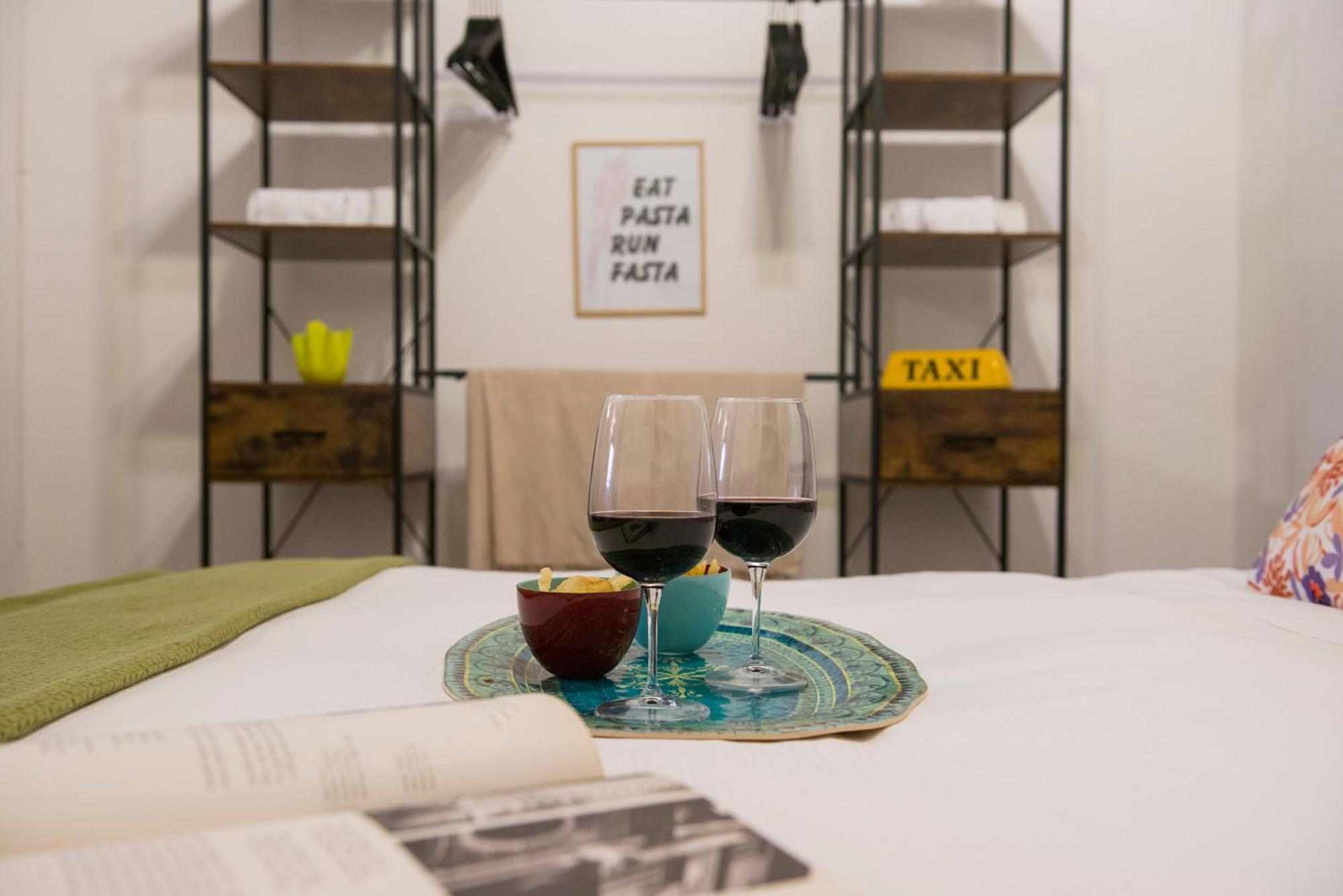 Cacio E Pepe Flats 1 & 2 Appartement Rome