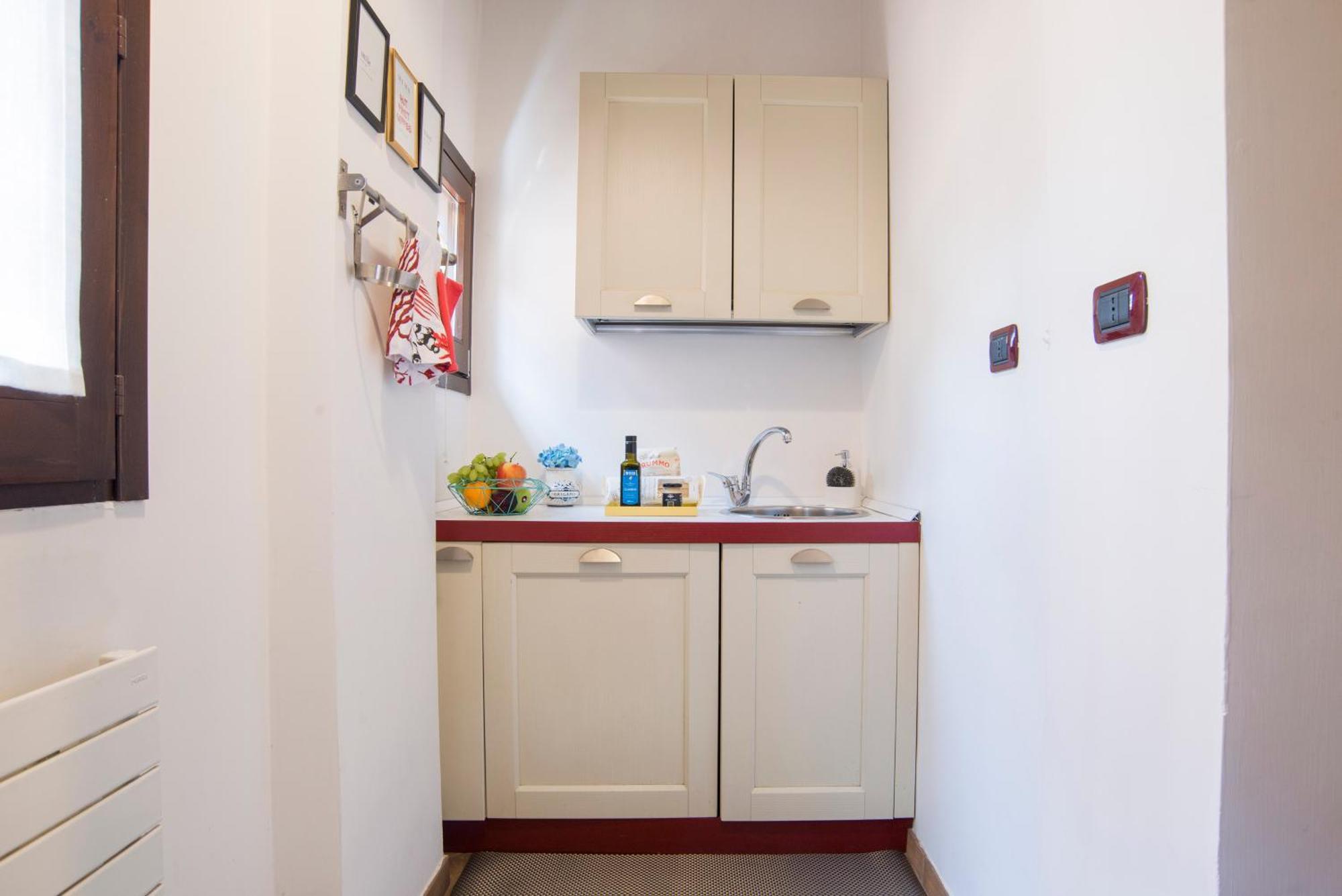 Appartement Cacio E Pepe Flats 1 & 2