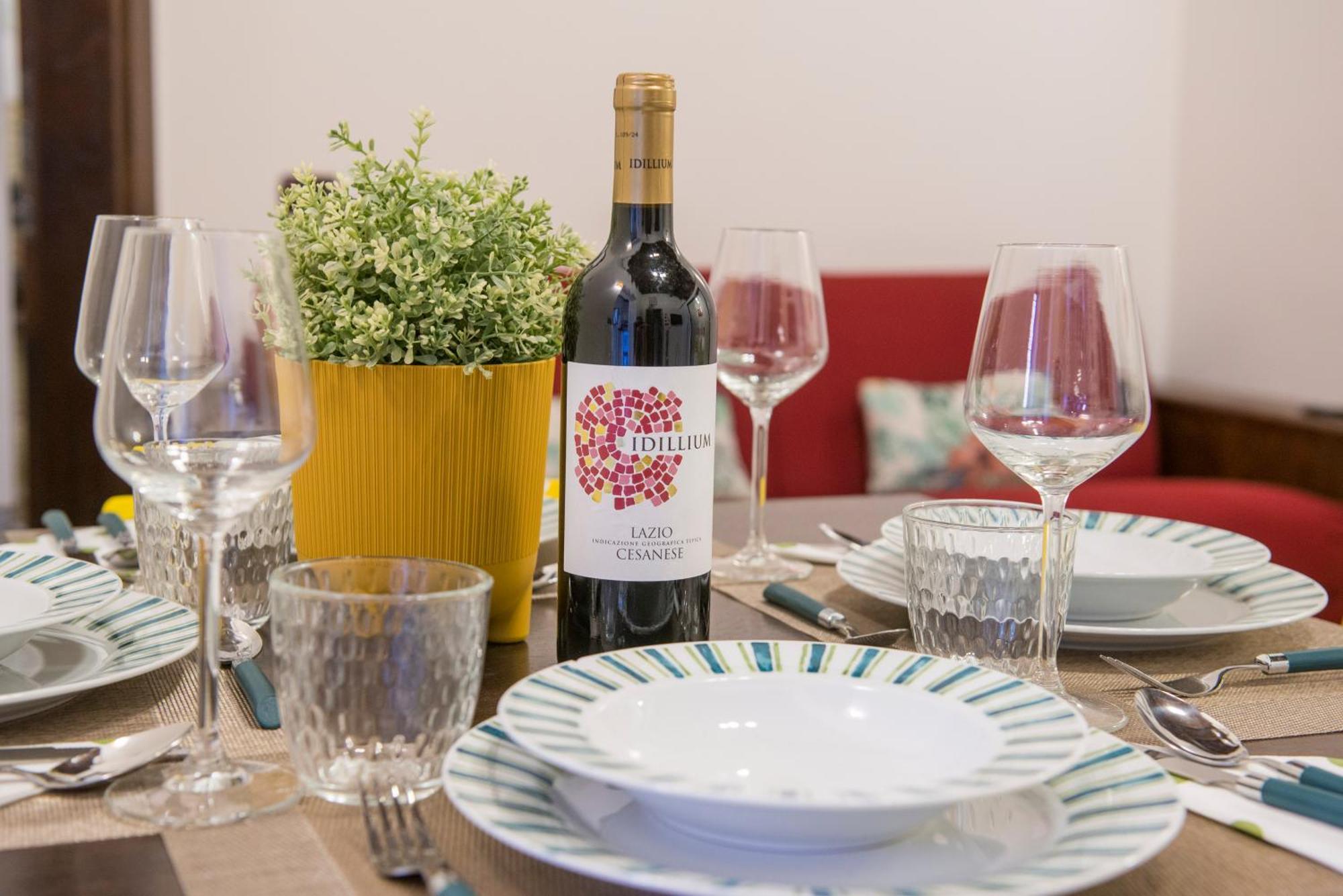 Cacio E Pepe Flats 1 & 2 Appartement *