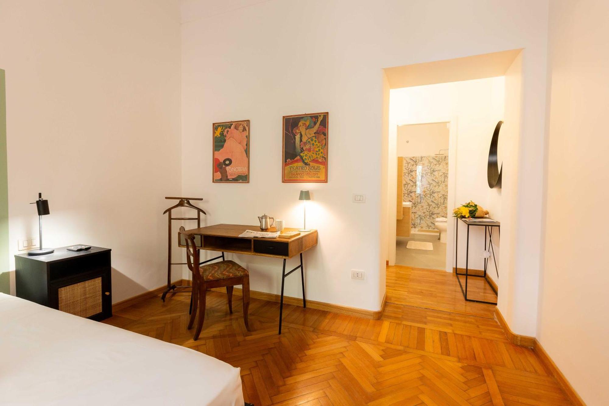 Casa de hóspedes Trieste - Zeno 48