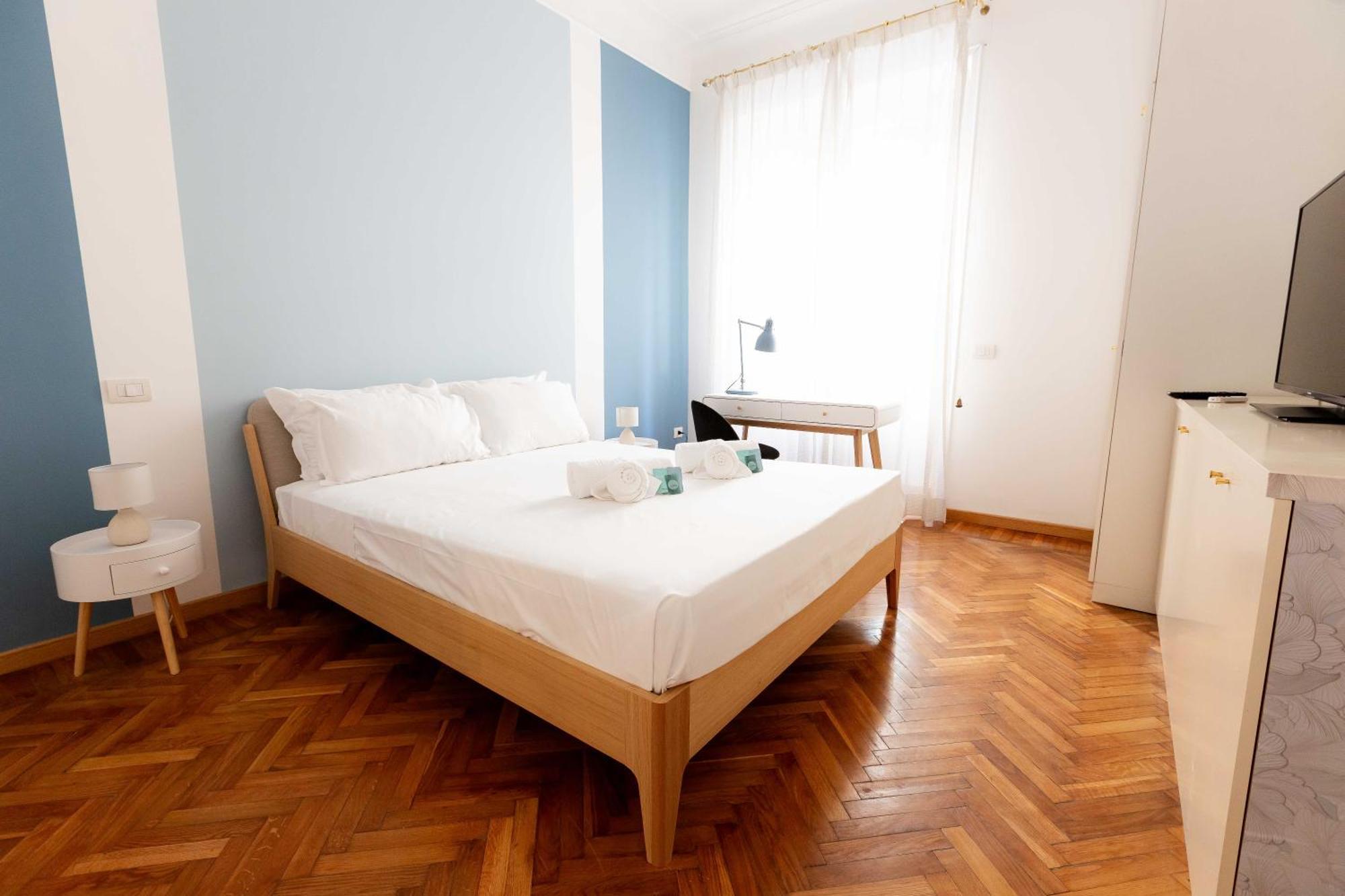 Casa de hóspedes Trieste - Zeno 48 *