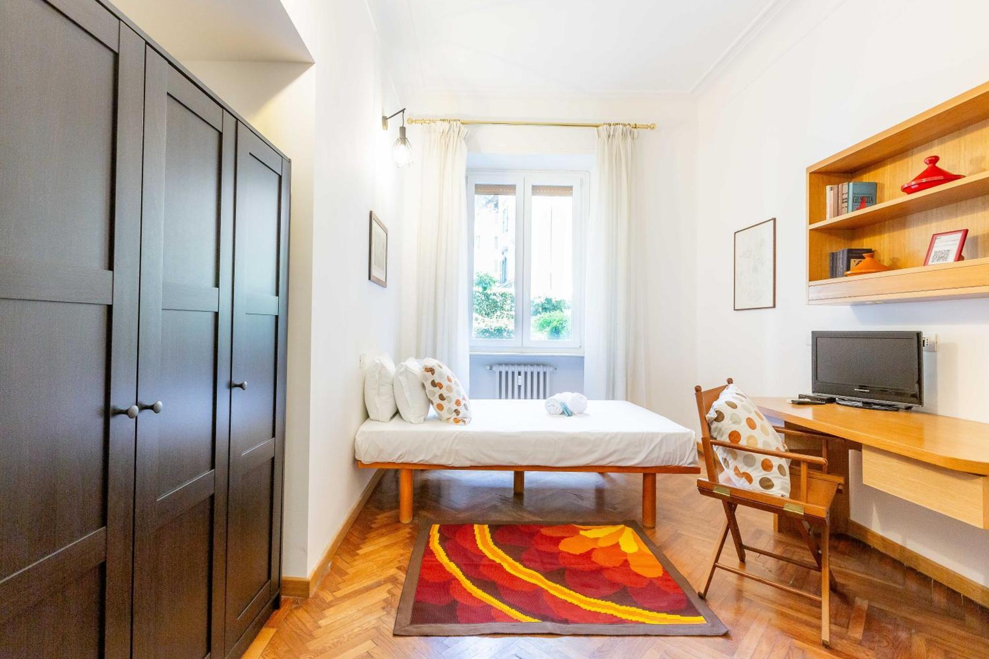 Casa de hóspedes Trieste - Zeno 48 Roma