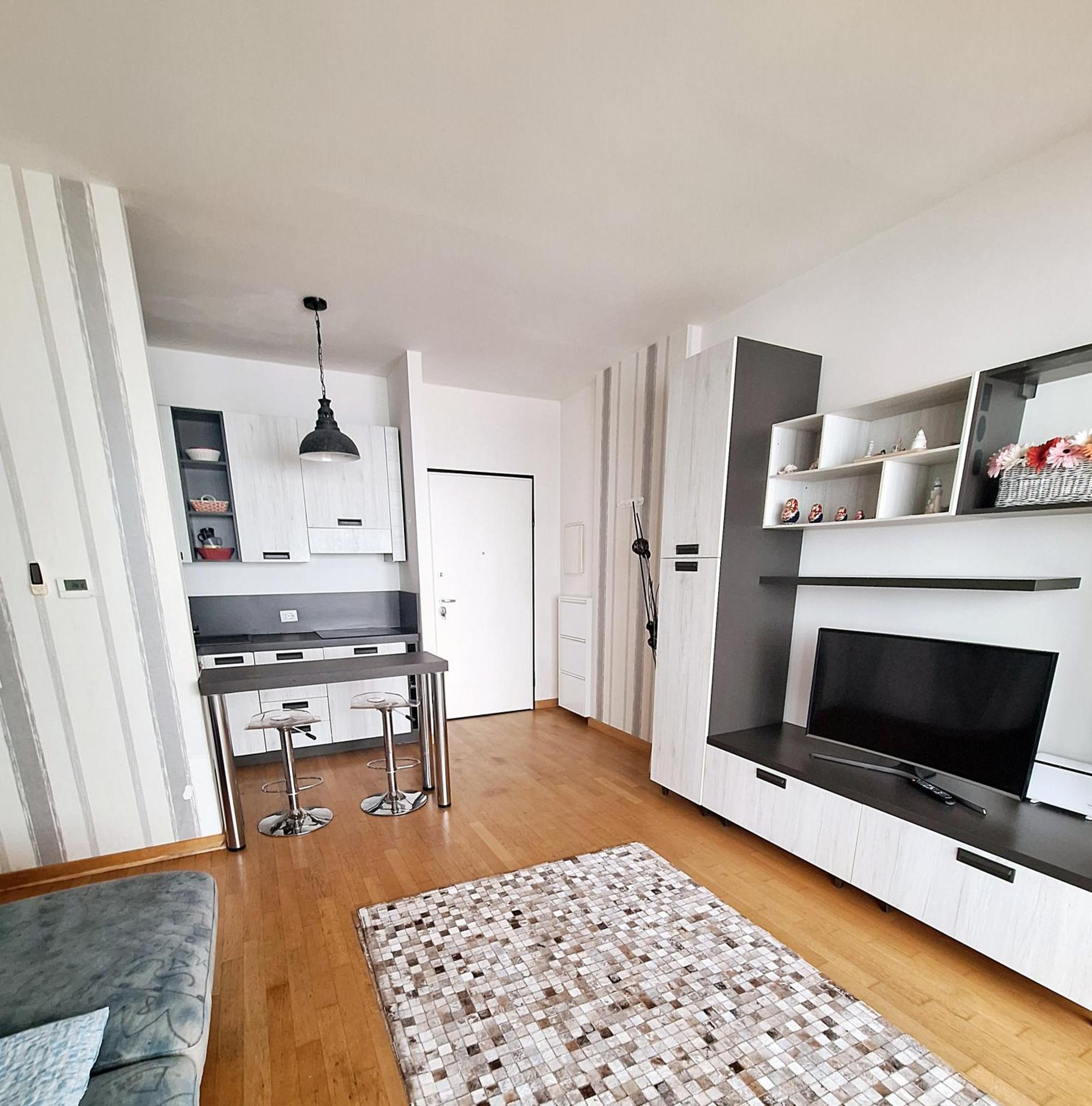 Appartement Con Terrazzo