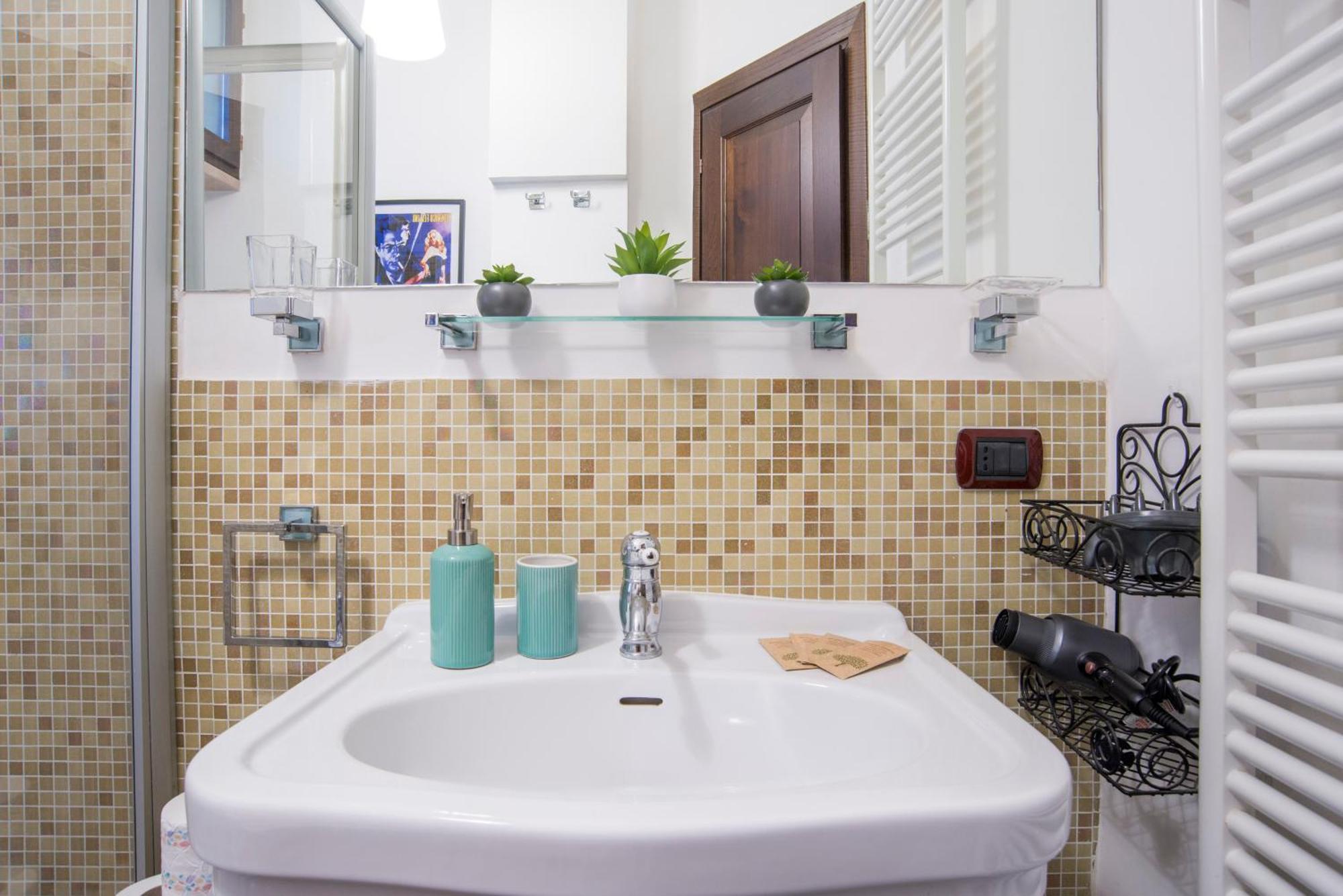 Appartement Cacio E Pepe Flats 1 & 2 *