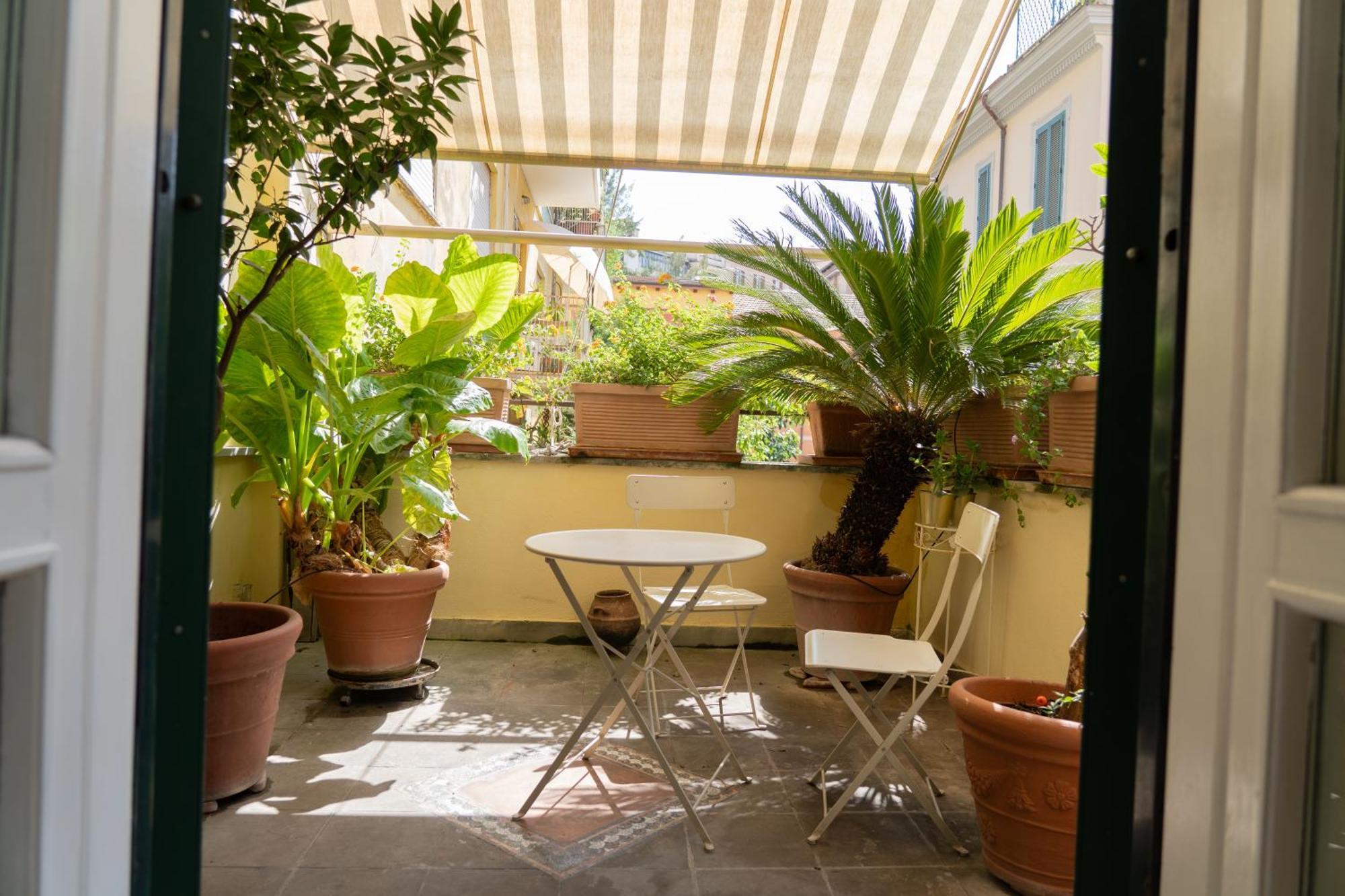 Casa Deledda Rome