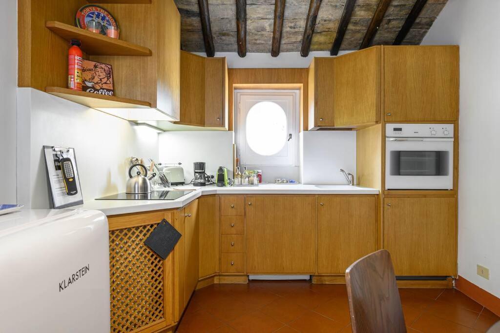 My Place In Trastevere Apartment *