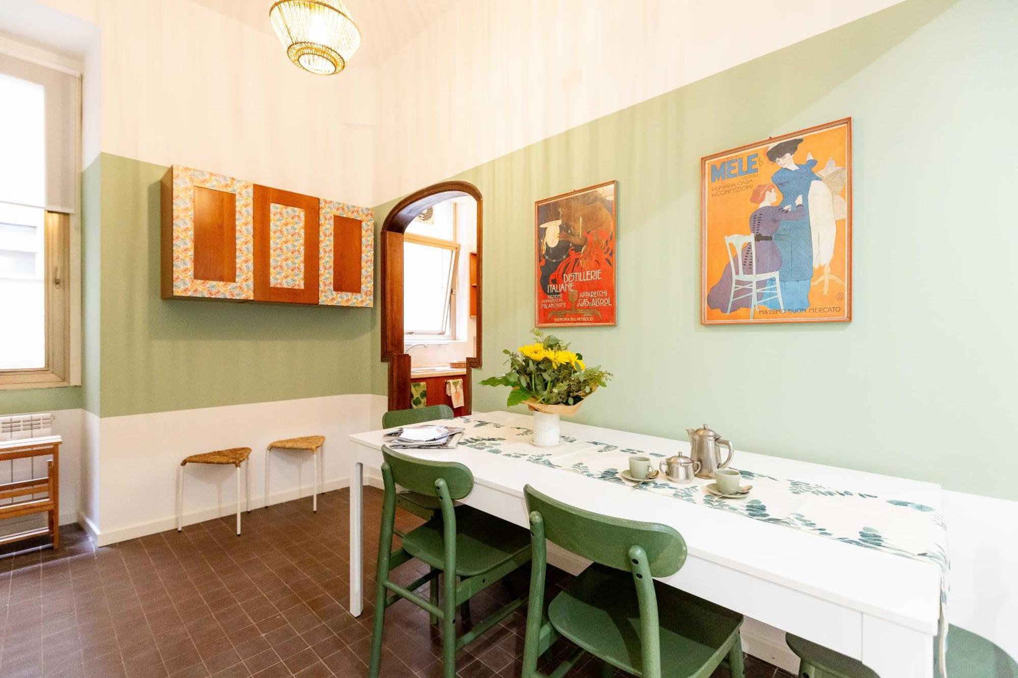 Casa de hóspedes Trieste - Zeno 48