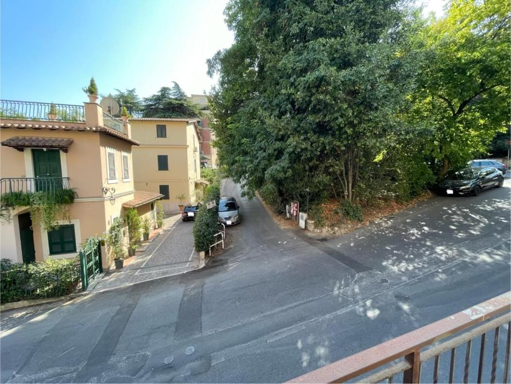 Apartment Exclusive With Garden - Ponte Milvio *