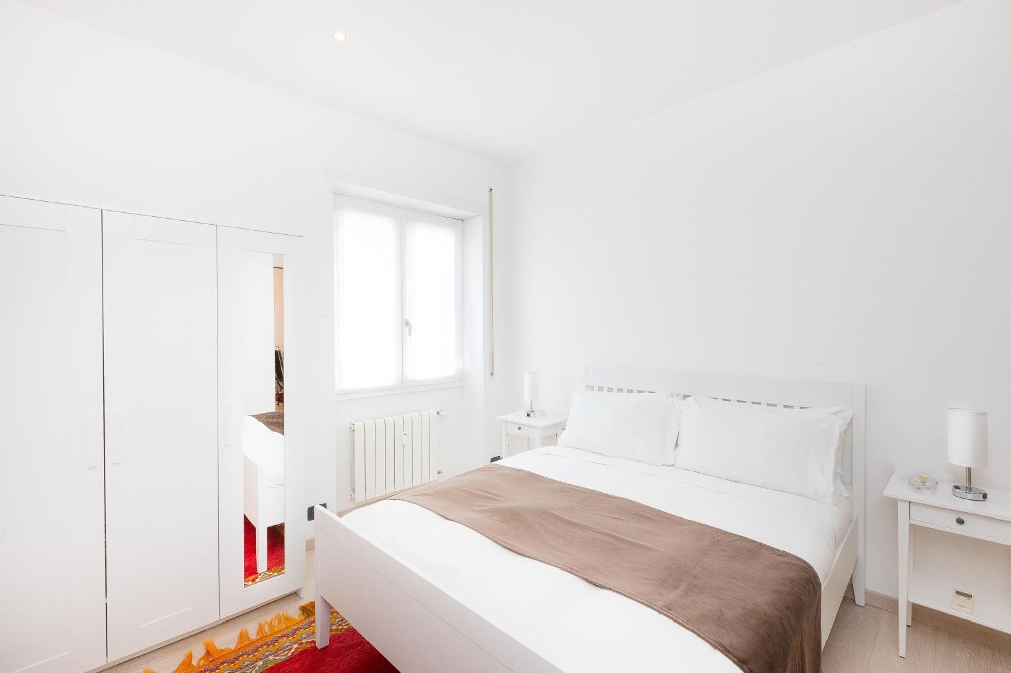 Appartement Amazing Ponte Milvio Rome