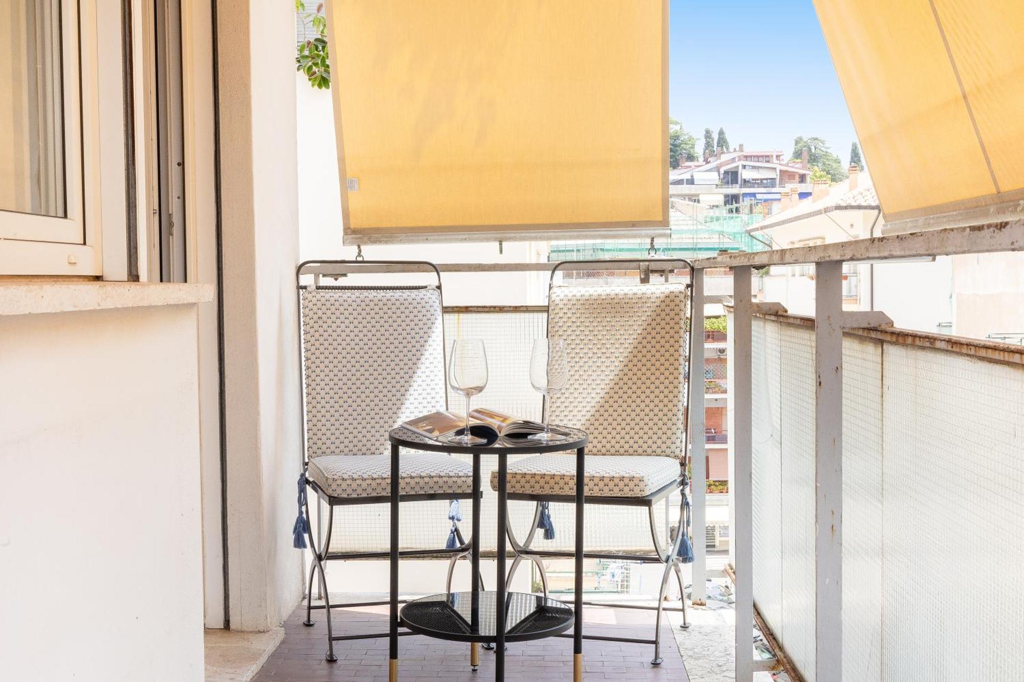 Amazing Ponte Milvio Appartement *