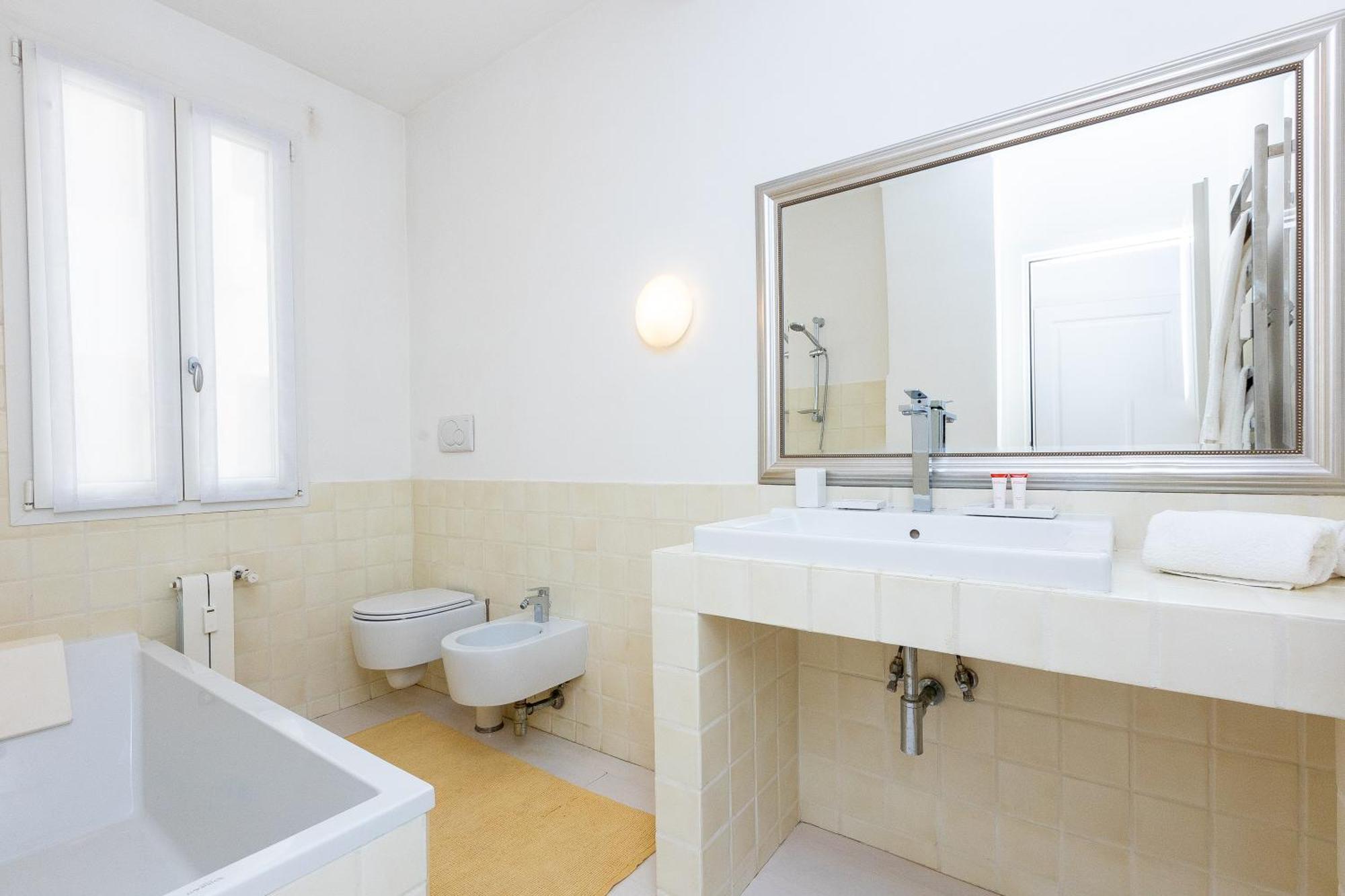 Appartement Amazing Ponte Milvio Rome