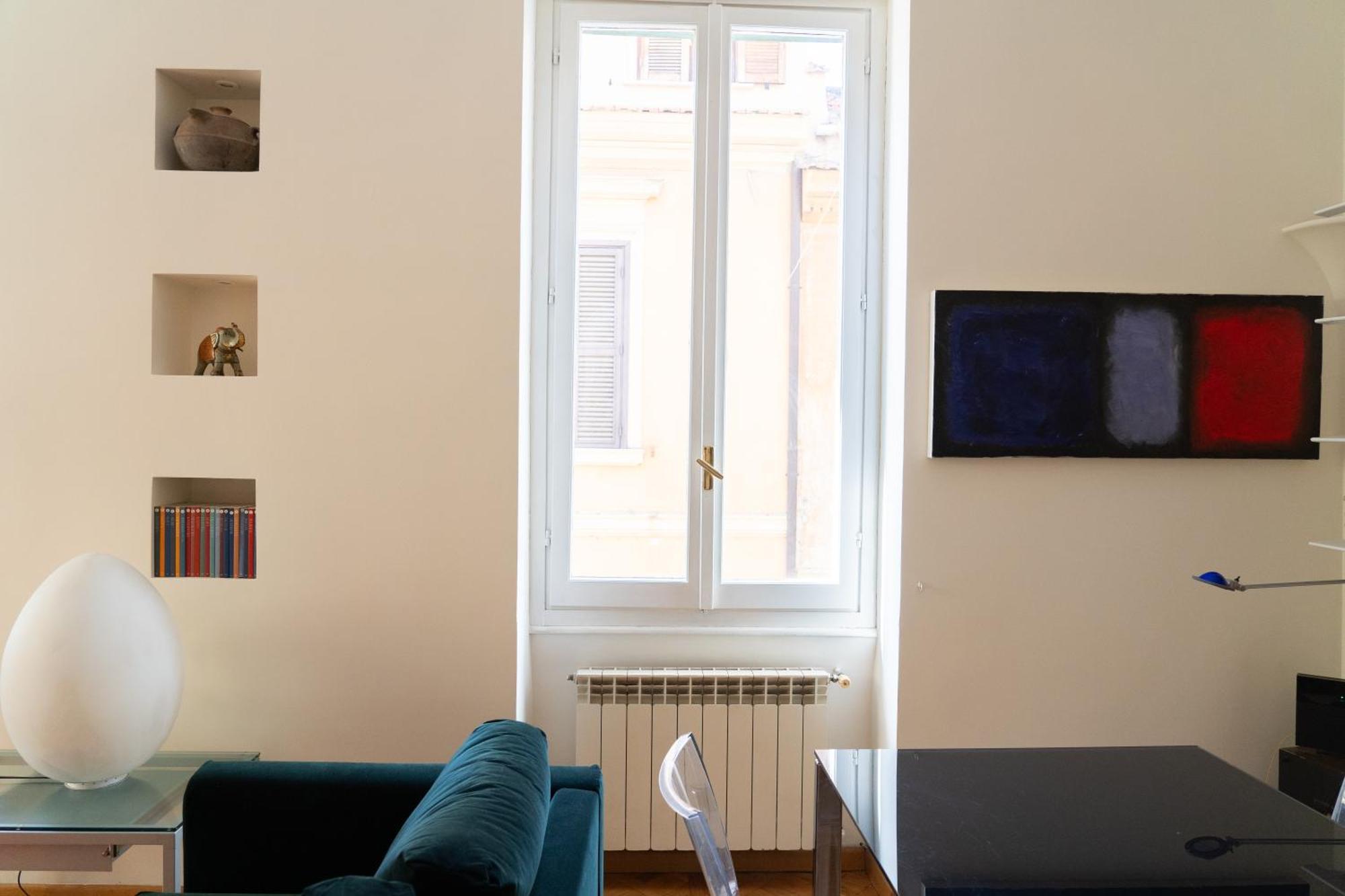 Casa Deledda Roma