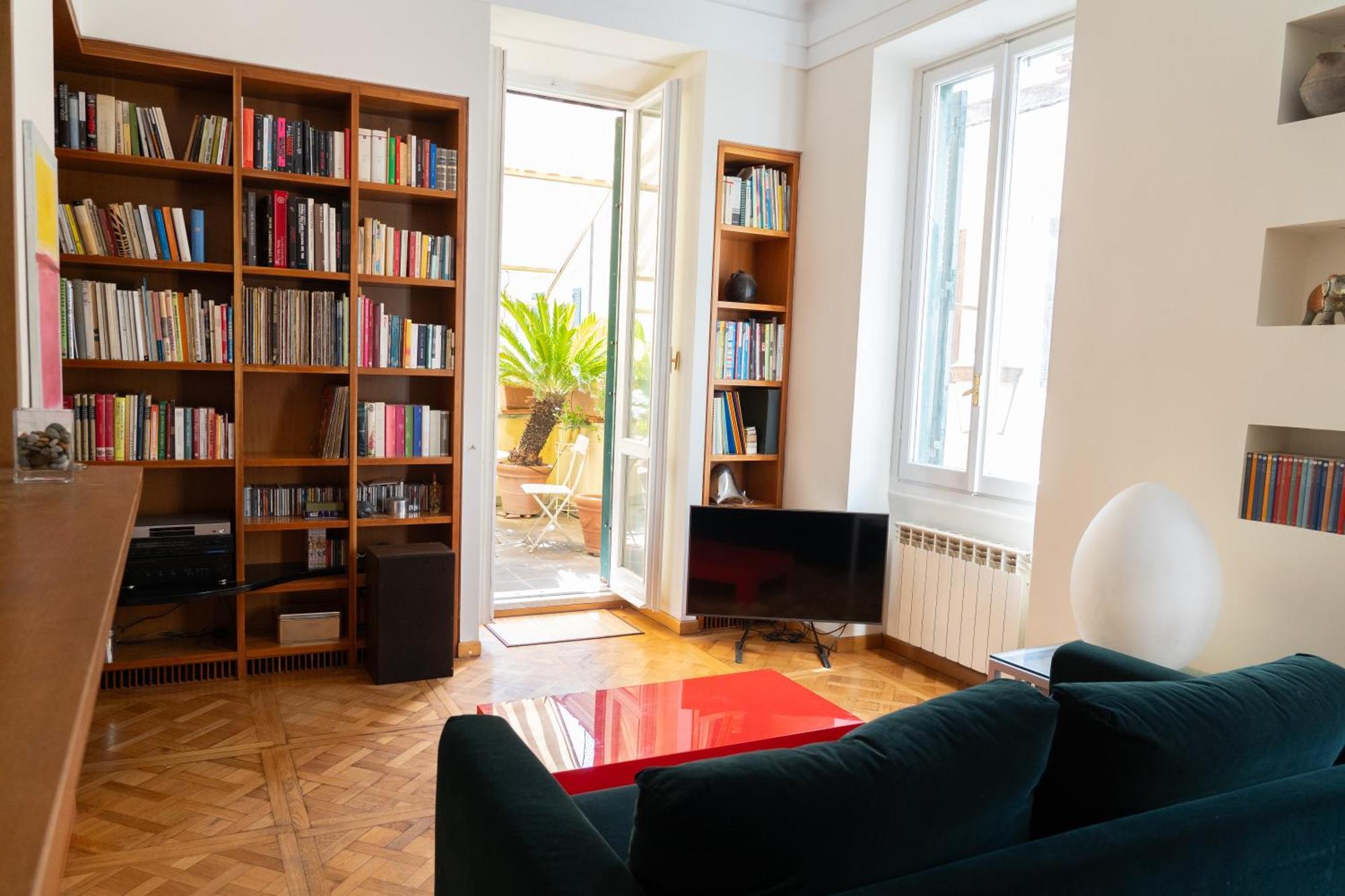 Apartamento Casa Deledda