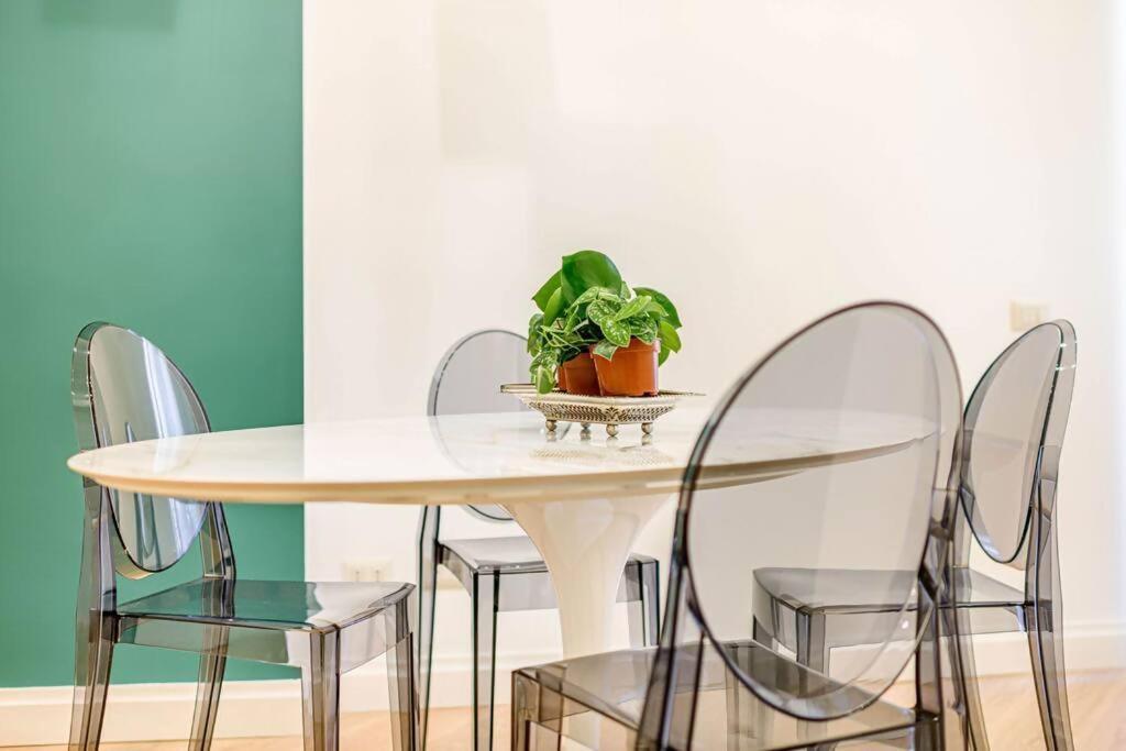Appartement Riboty 10 Rome