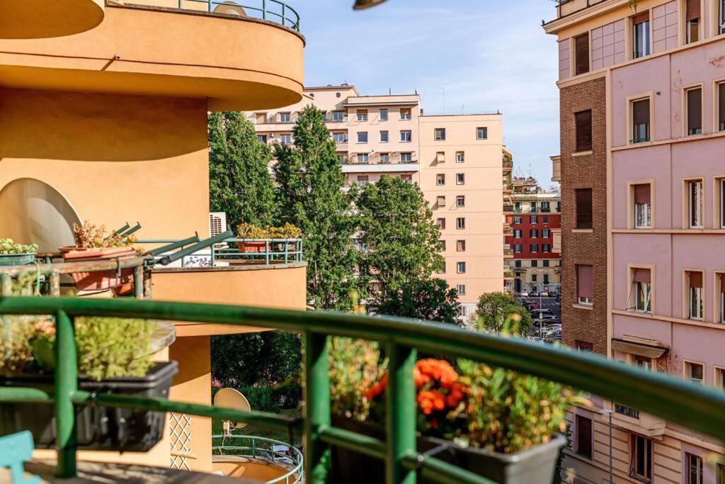 Riboty 10 Appartement Rome