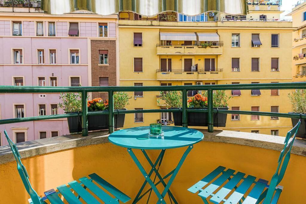 Appartement Riboty 10 Rome