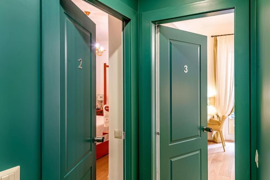 Riboty 10 Appartement *