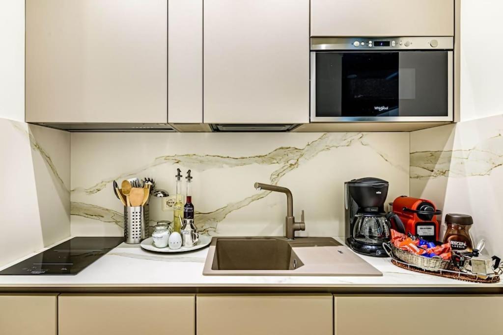 Riboty 10 Appartement *