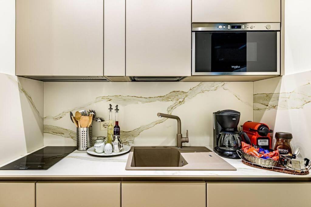 Appartement Riboty 10 Rome