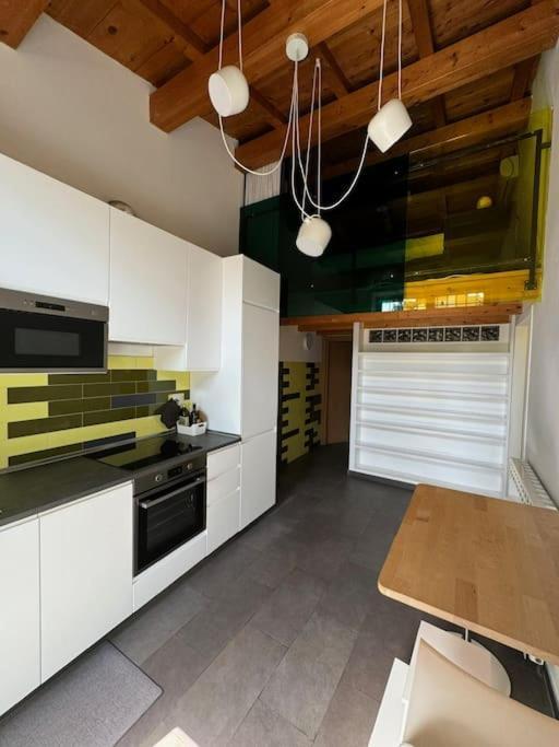 Appartement Casa Indipendente Con Vista Acquedotto