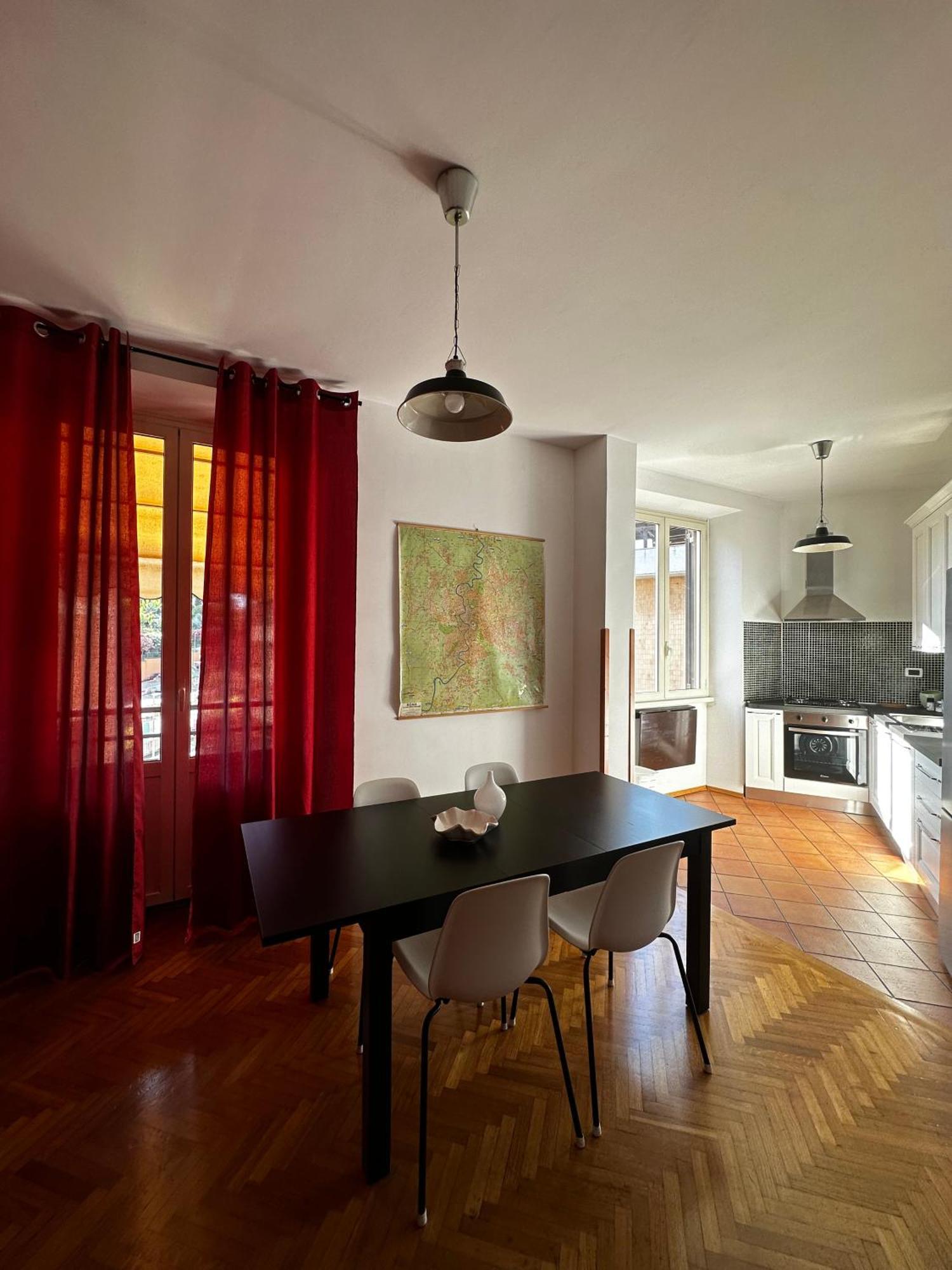 Collevaticano Apartamento *