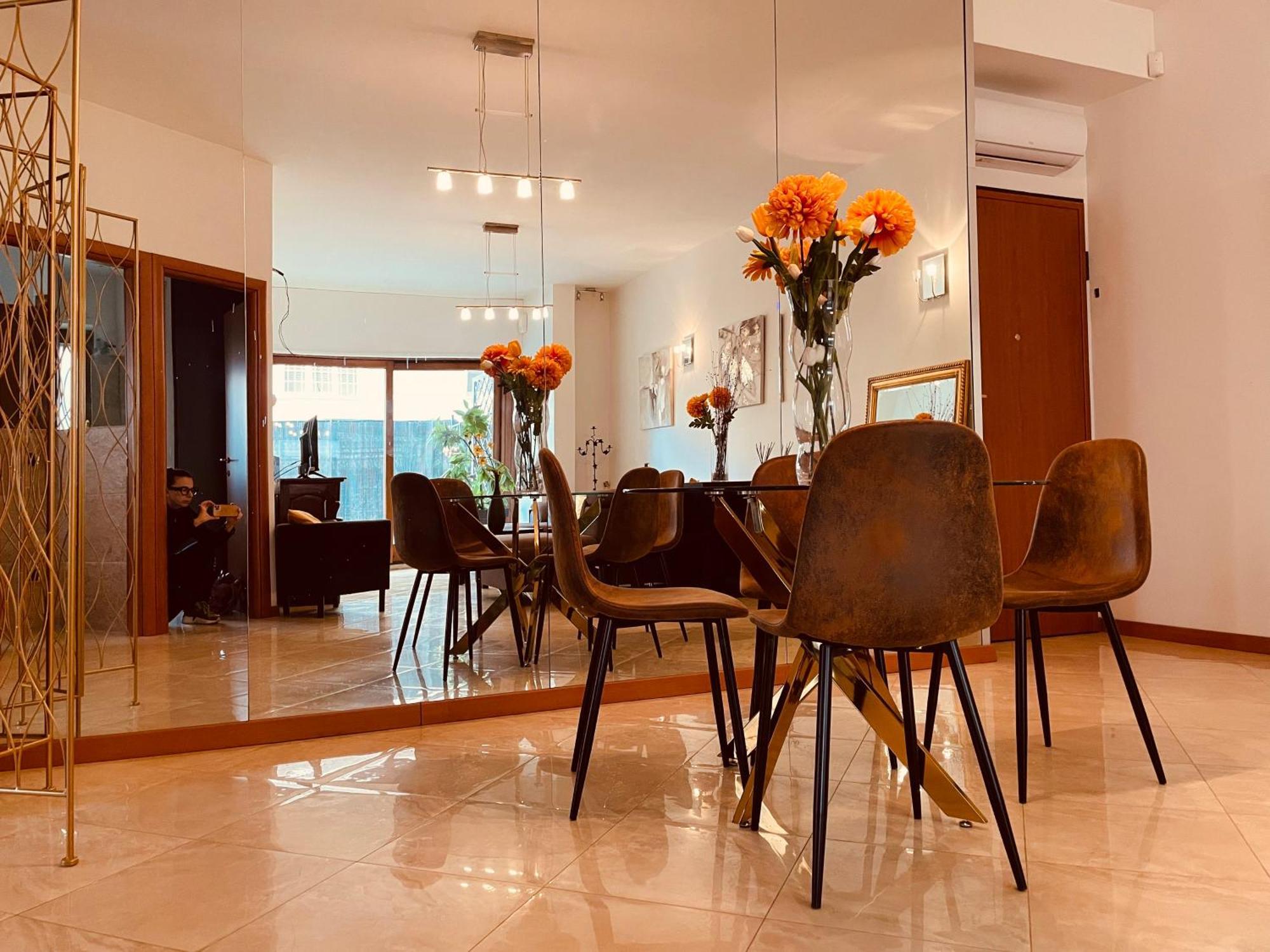 Apartamento My In Vatican - Big Terrace Roma
