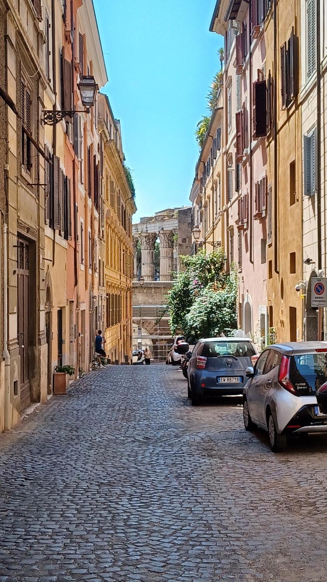Appartamento Rhome Exclusive Collection - Forum Terrace Roma