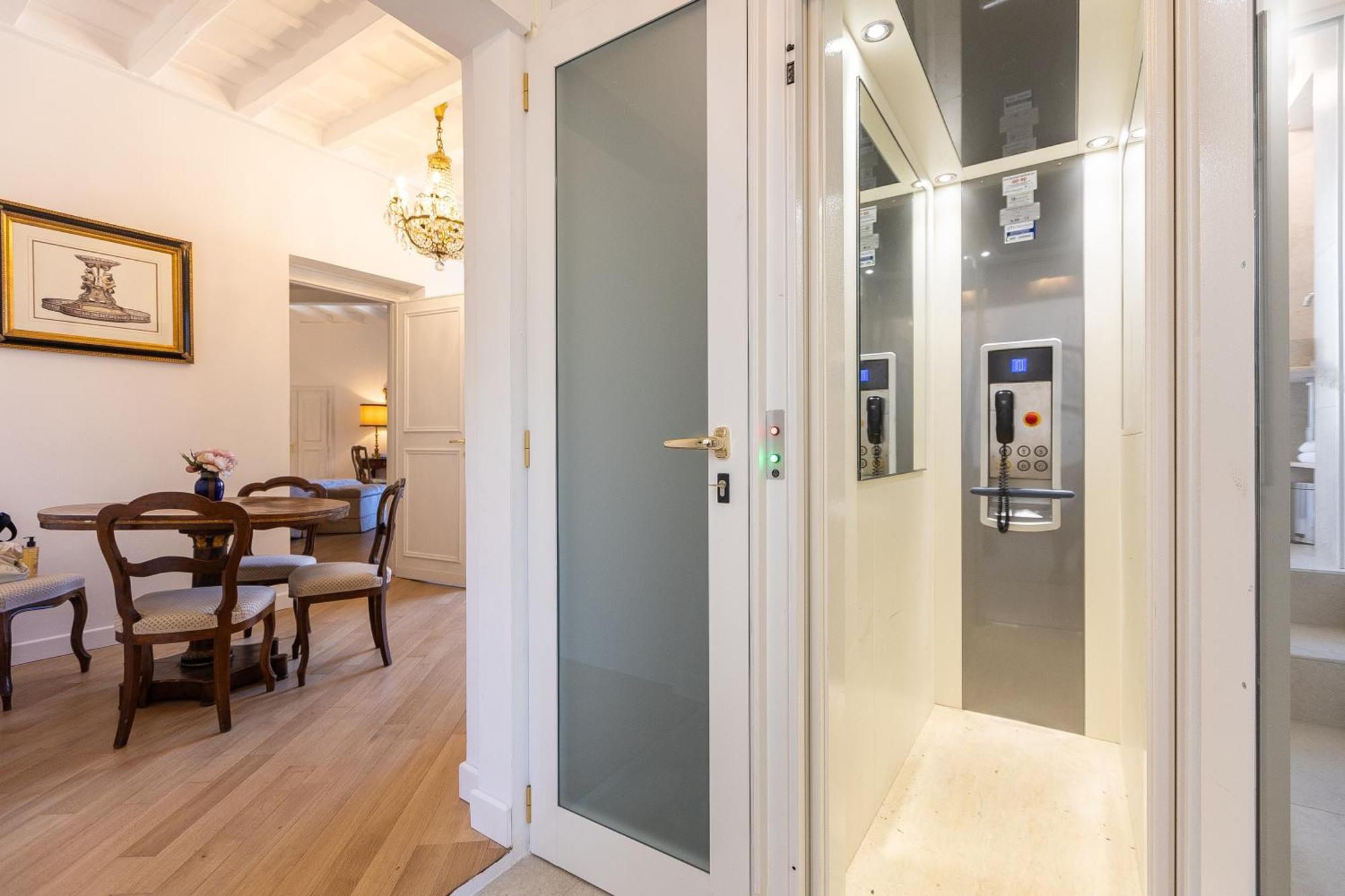 Apartment Amazing Domus Ruspoli