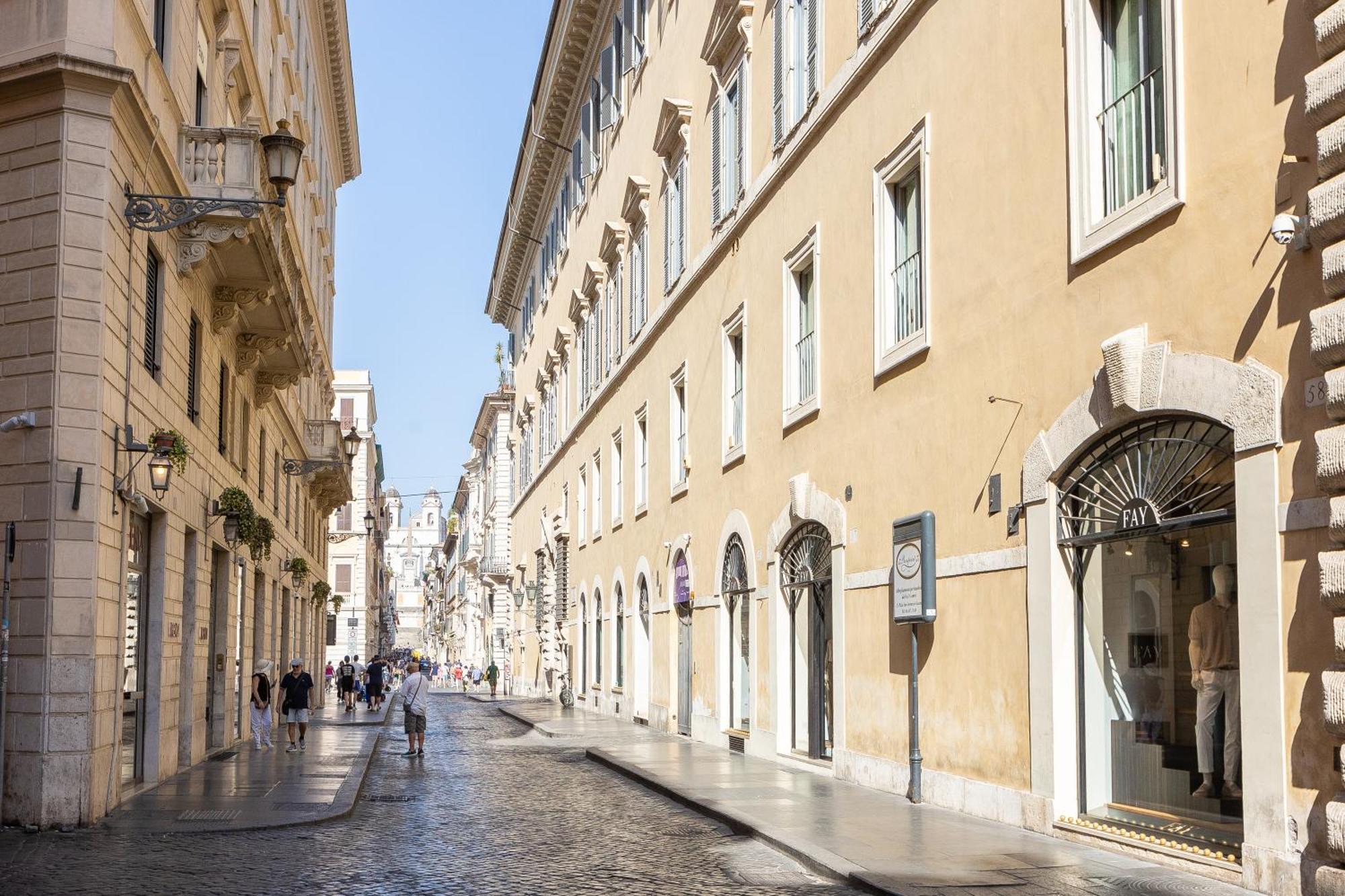 Amazing Domus Ruspoli Apartment