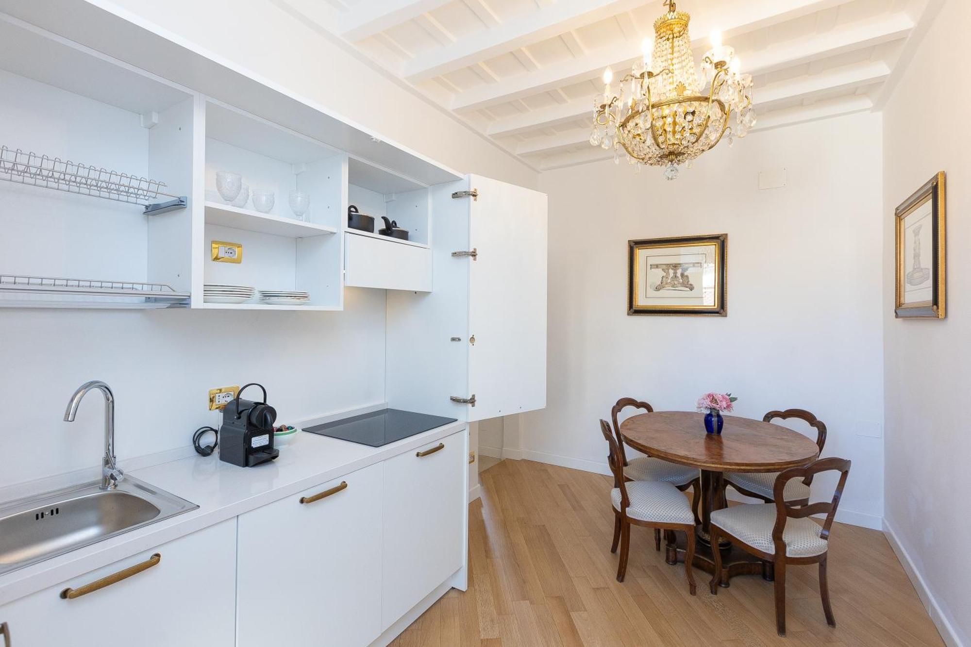 Amazing Domus Ruspoli Apartment Rome